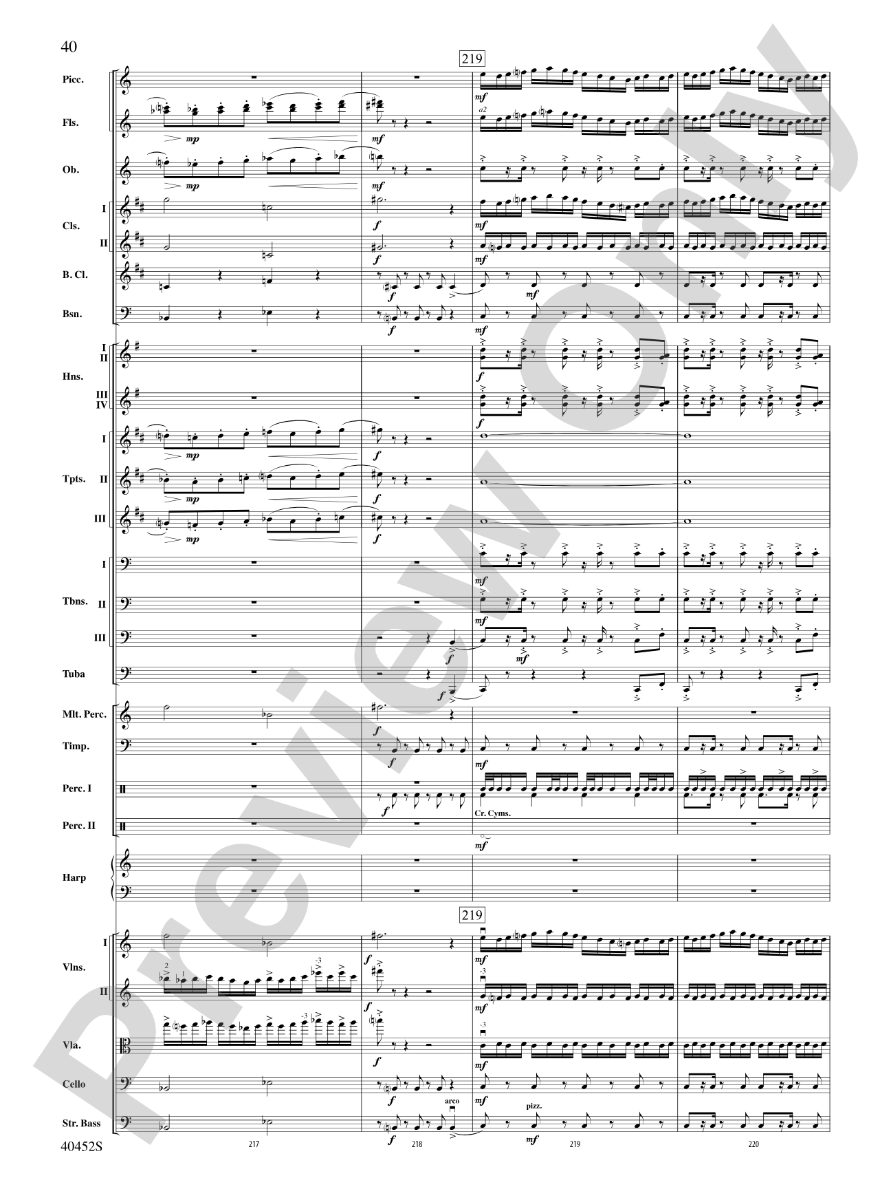 The Complete Harry Potter: Full Orchestra Conductor Score & Parts
