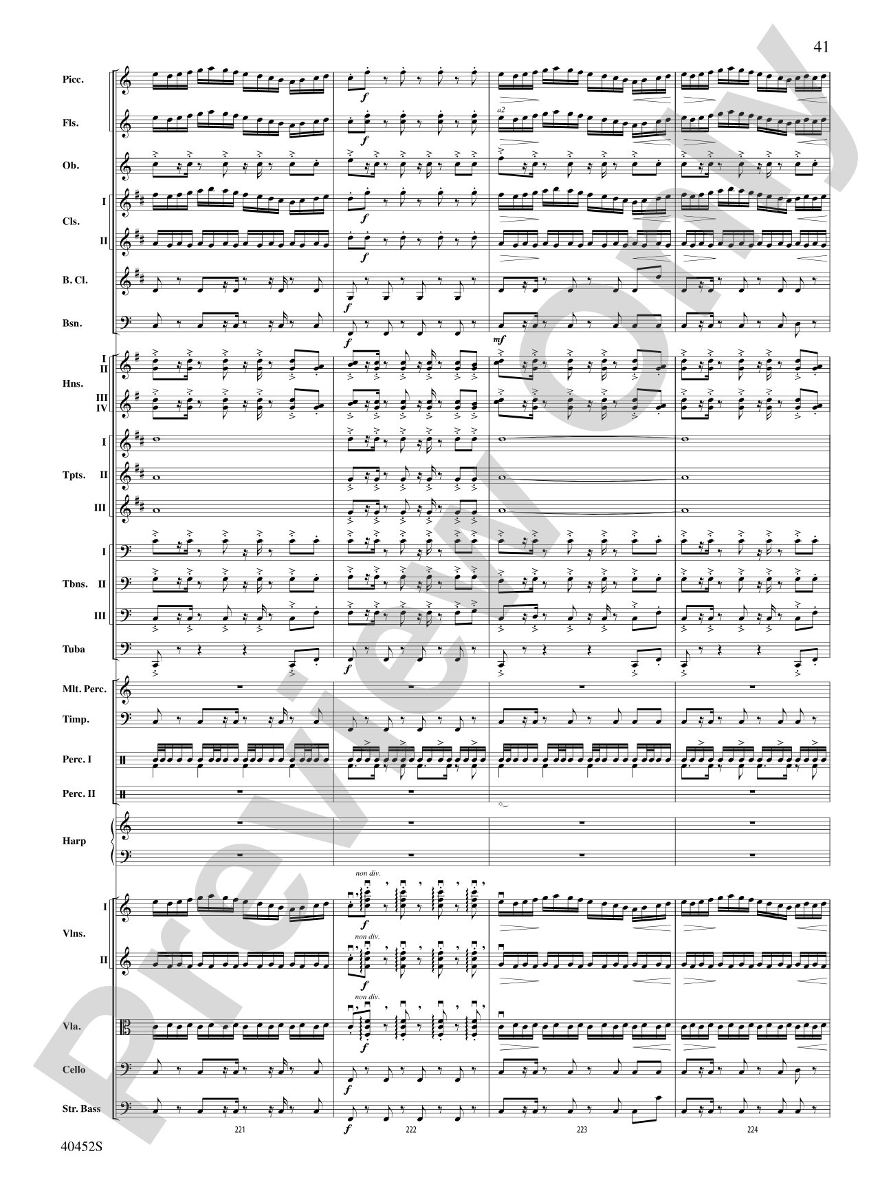 The Complete Harry Potter: Full Orchestra Conductor Score & Parts
