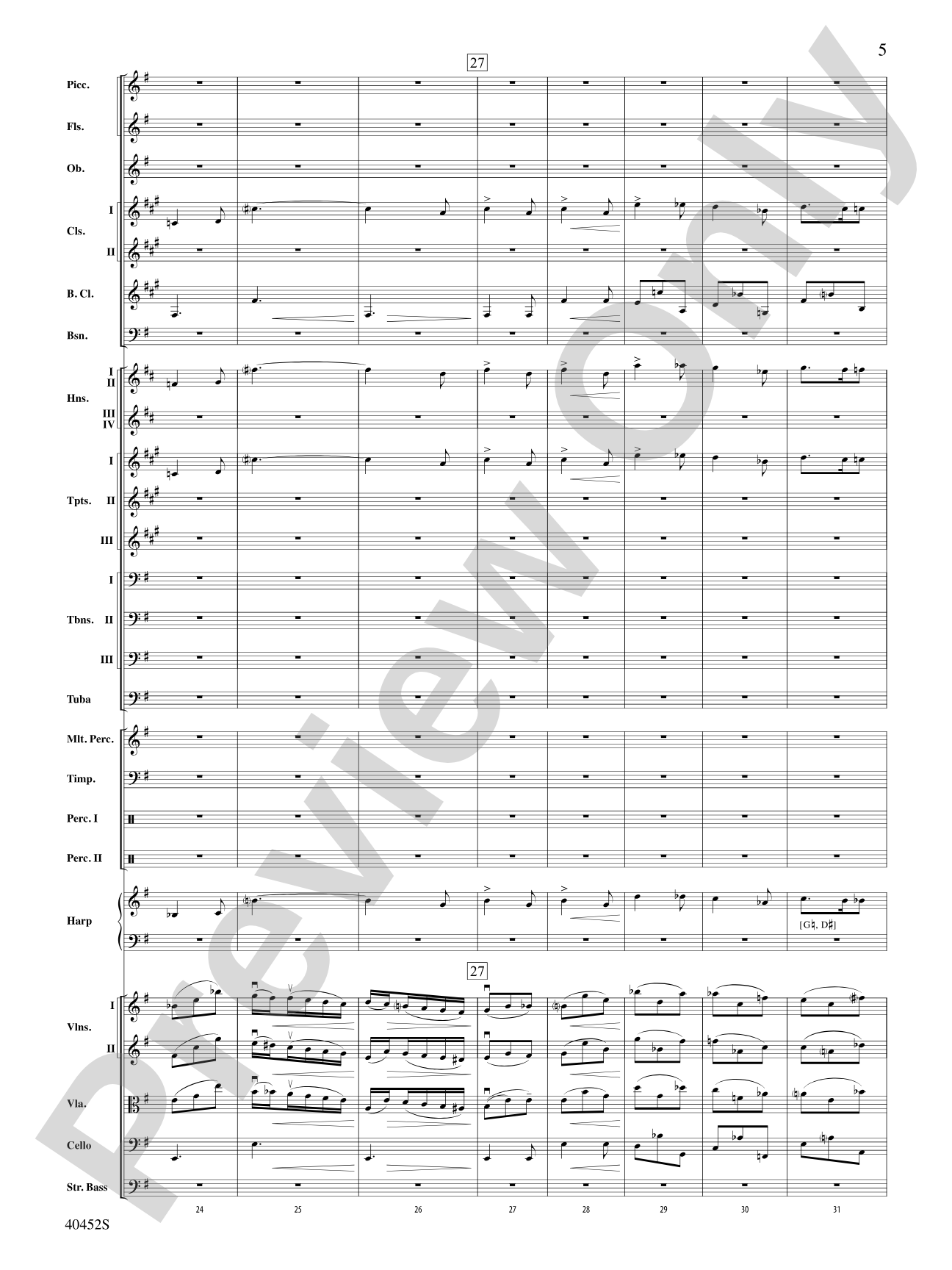 The Complete Harry Potter: Full Orchestra Conductor Score & Parts