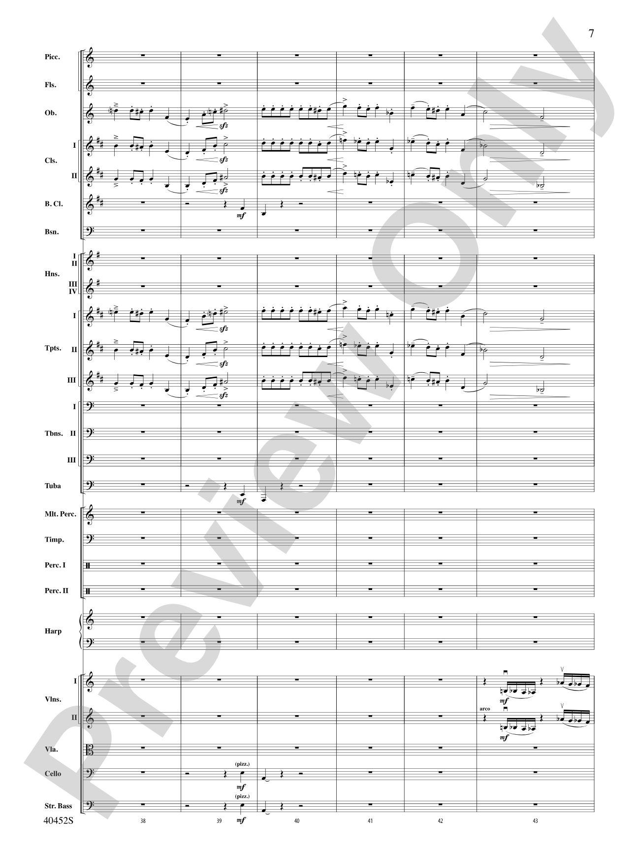 The Complete Harry Potter: Full Orchestra Conductor Score & Parts