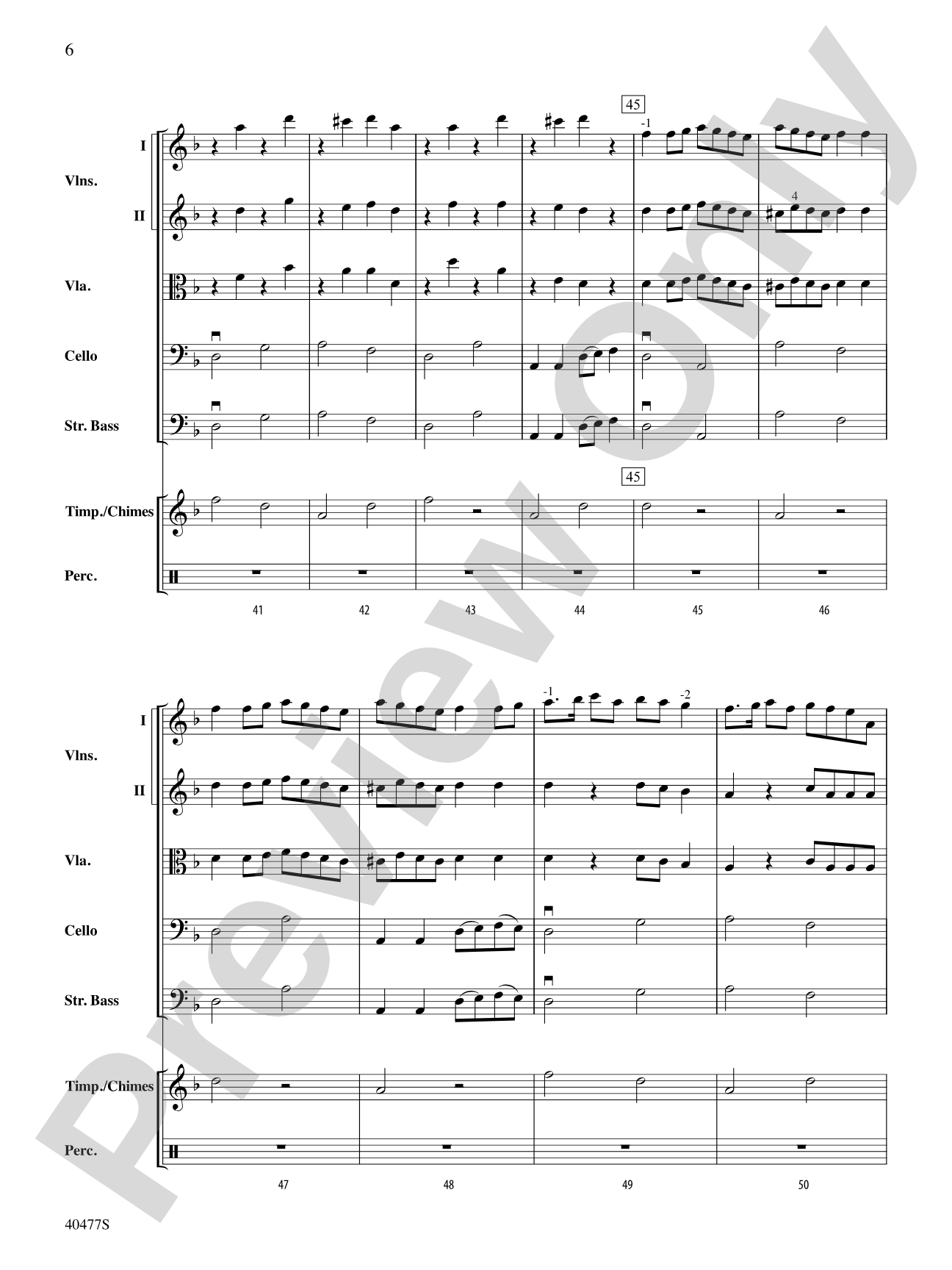 In the Pirate's Wake: String Orchestra Conductor Score & Parts