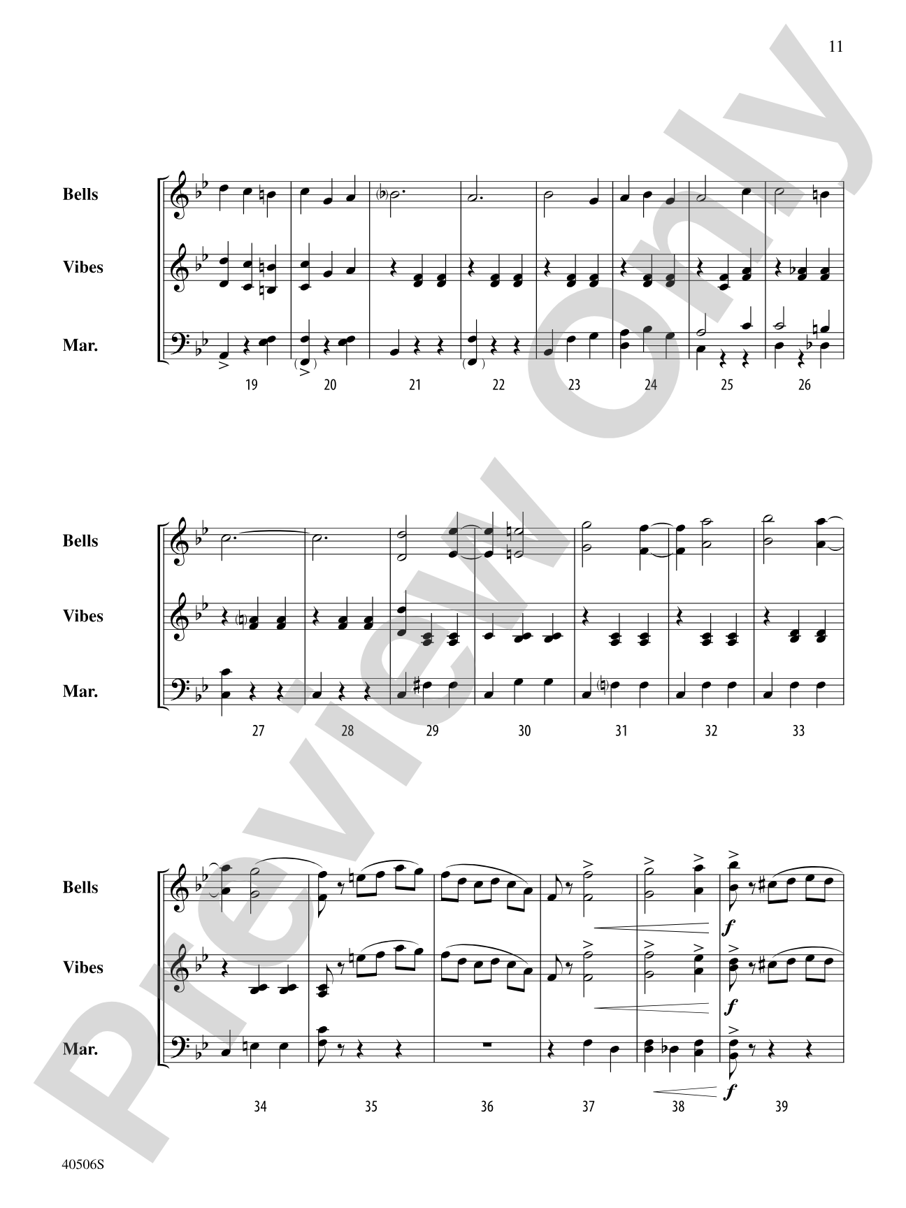 Classic Mallet Trios---Tchaikovsky: Mallet Instrument Book