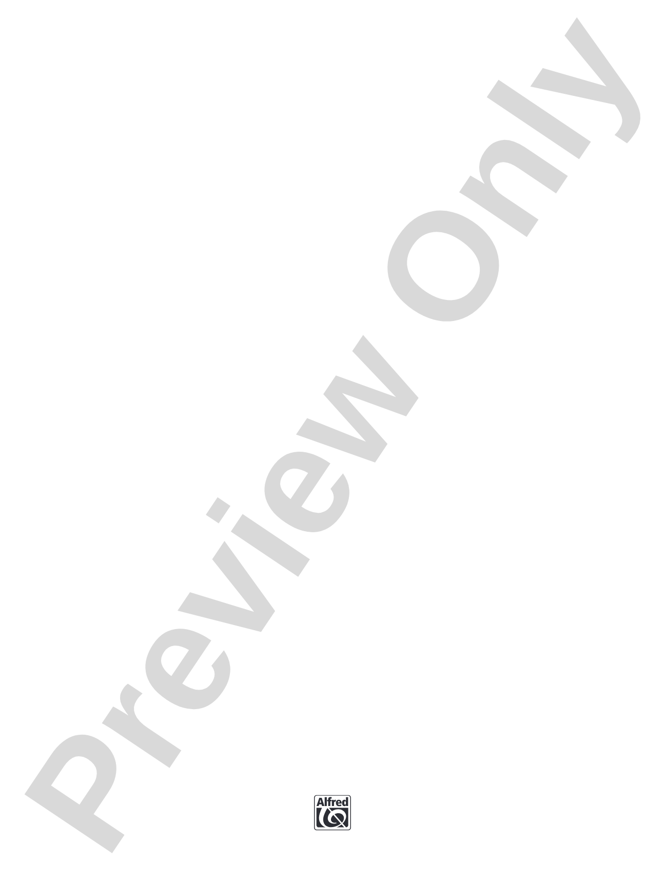 Fiddle-Faddle: Mallet Instrument Part(s)