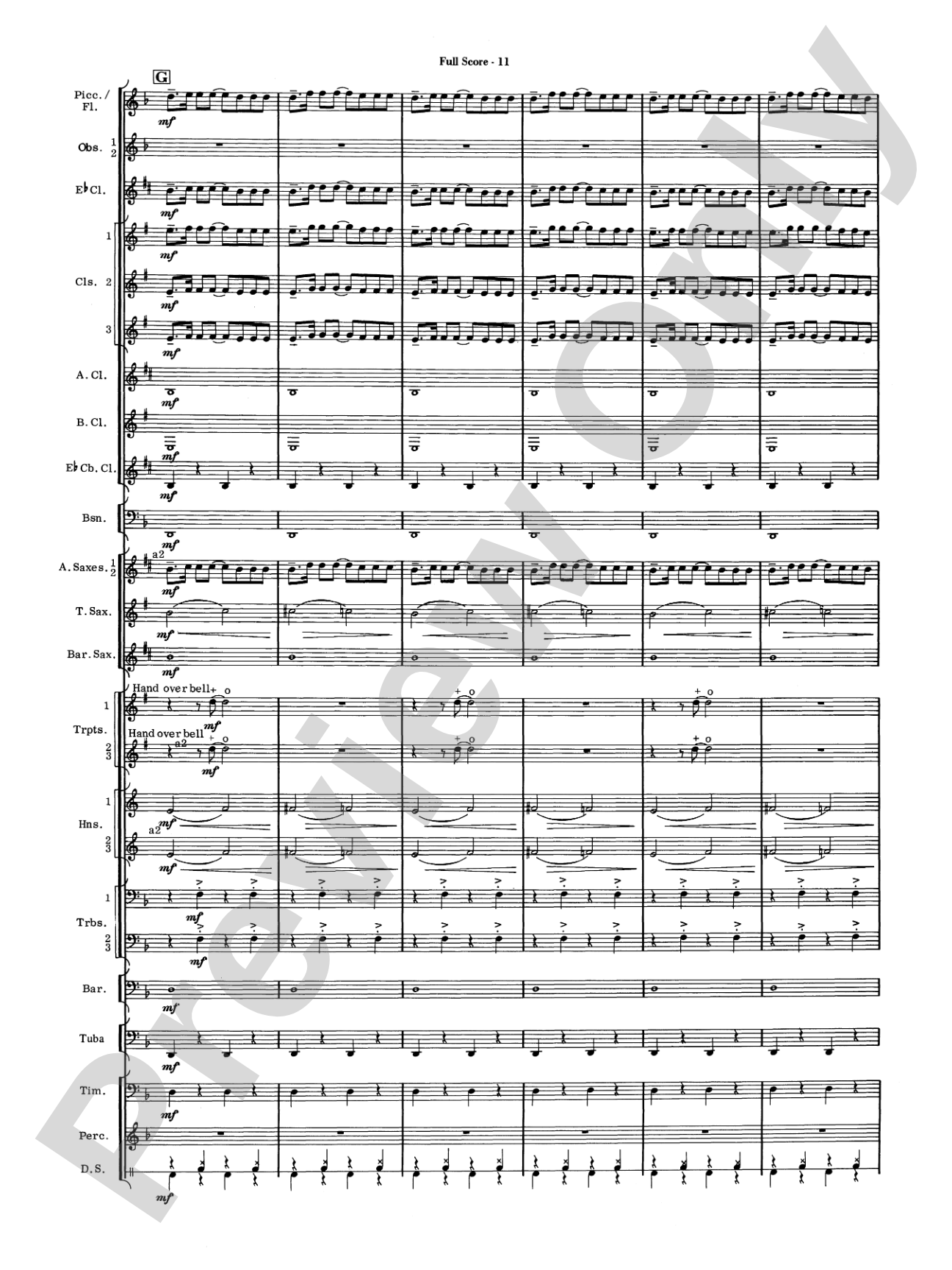 James Bond Suite (Medley): Concert Band Conductor Score & Parts