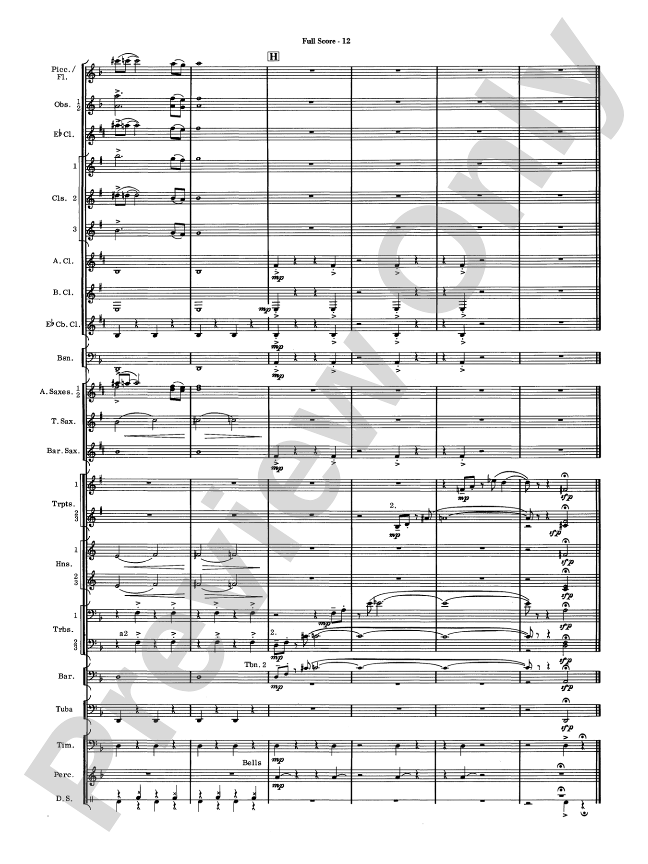James Bond Suite (Medley): Concert Band Conductor Score & Parts