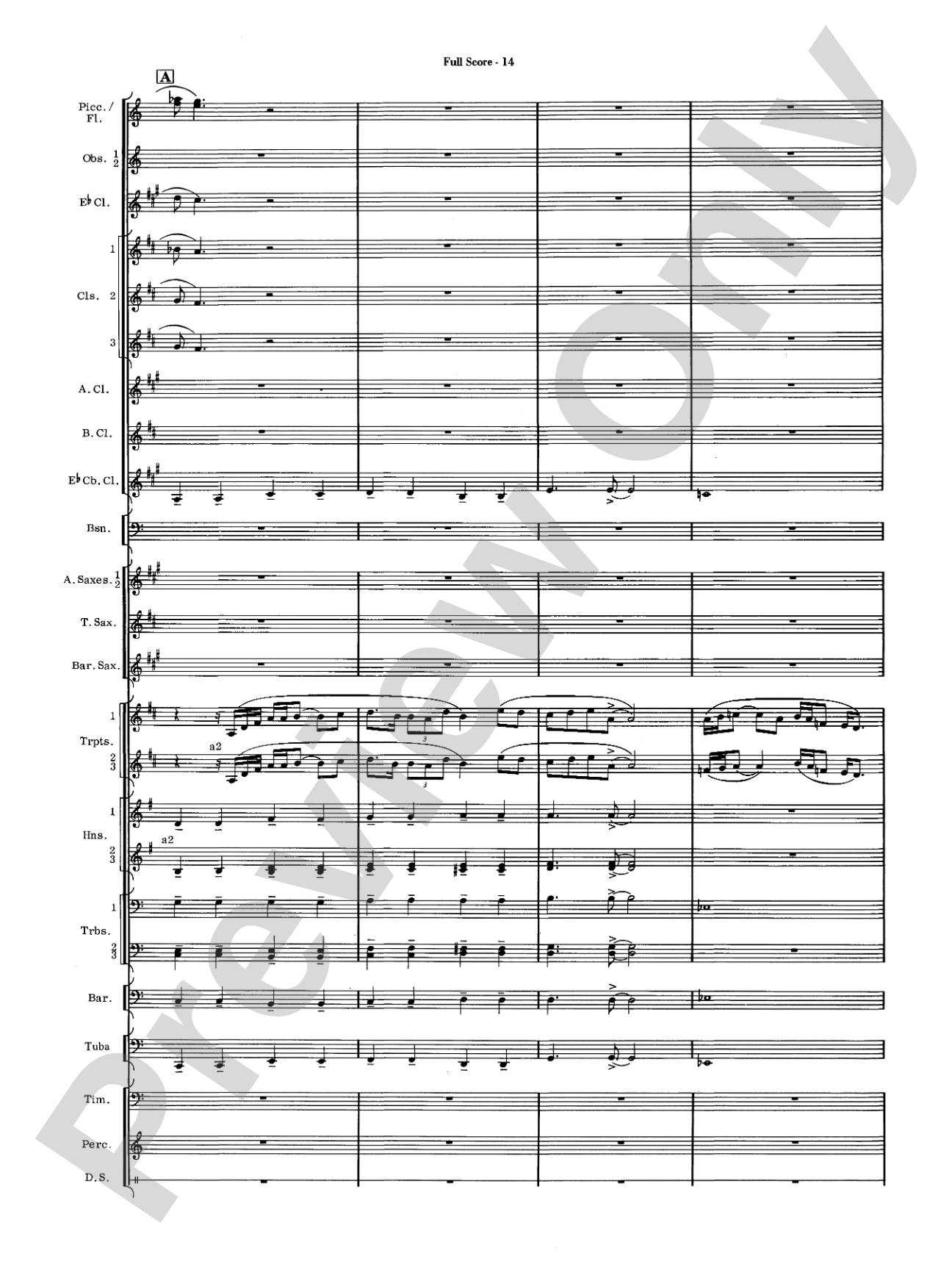 James Bond Suite (Medley): Concert Band Conductor Score & Parts