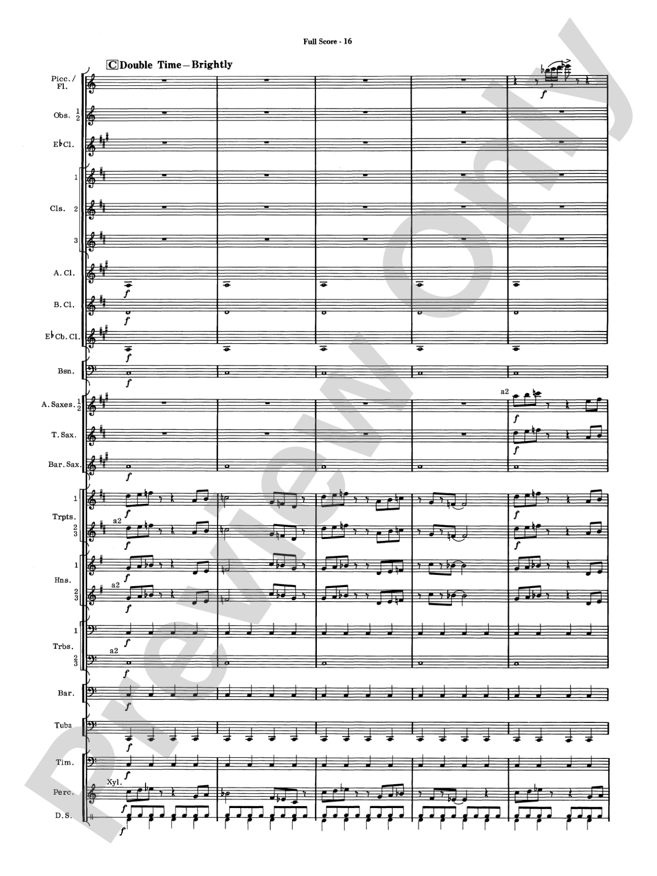 James Bond Suite (Medley): Concert Band Conductor Score & Parts