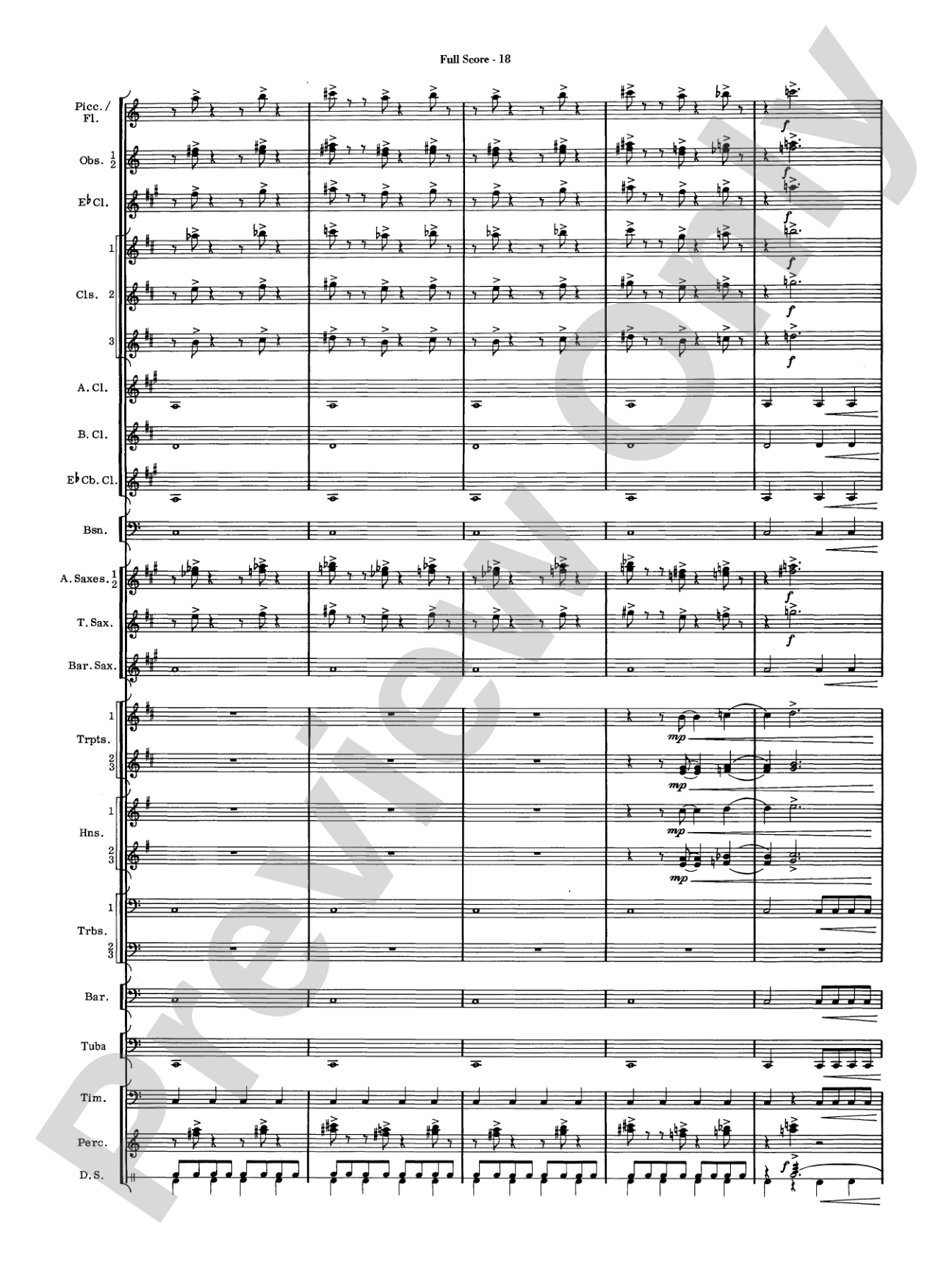 James Bond Suite (Medley): Concert Band Conductor Score & Parts