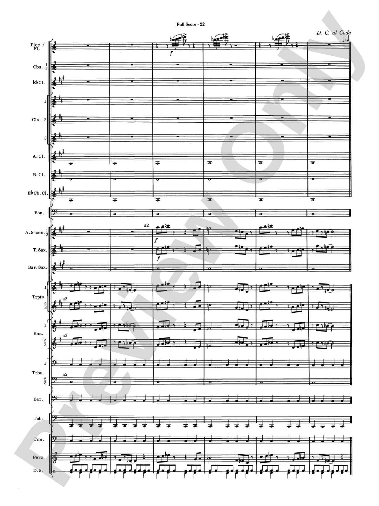 James Bond Suite (Medley): Concert Band Conductor Score & Parts