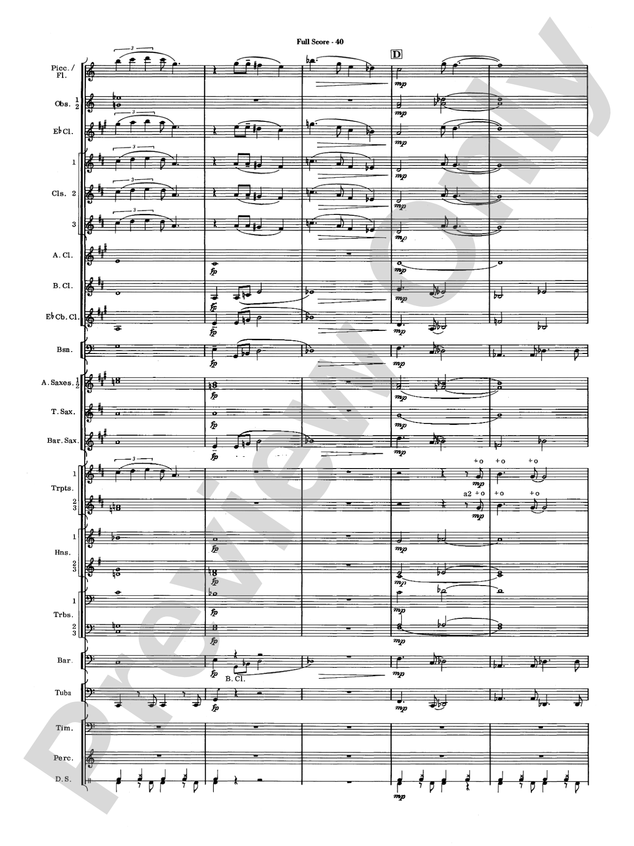 James Bond Suite (Medley): Concert Band Conductor Score & Parts