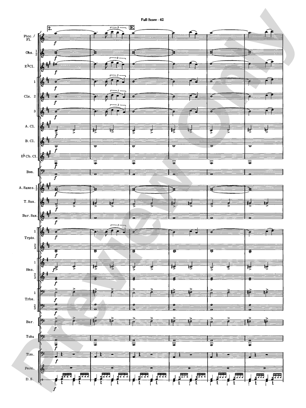 James Bond Suite (Medley): Concert Band Conductor Score & Parts