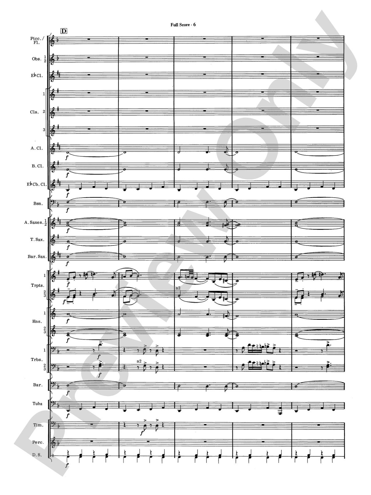 James Bond Suite (Medley): Concert Band Conductor Score & Parts