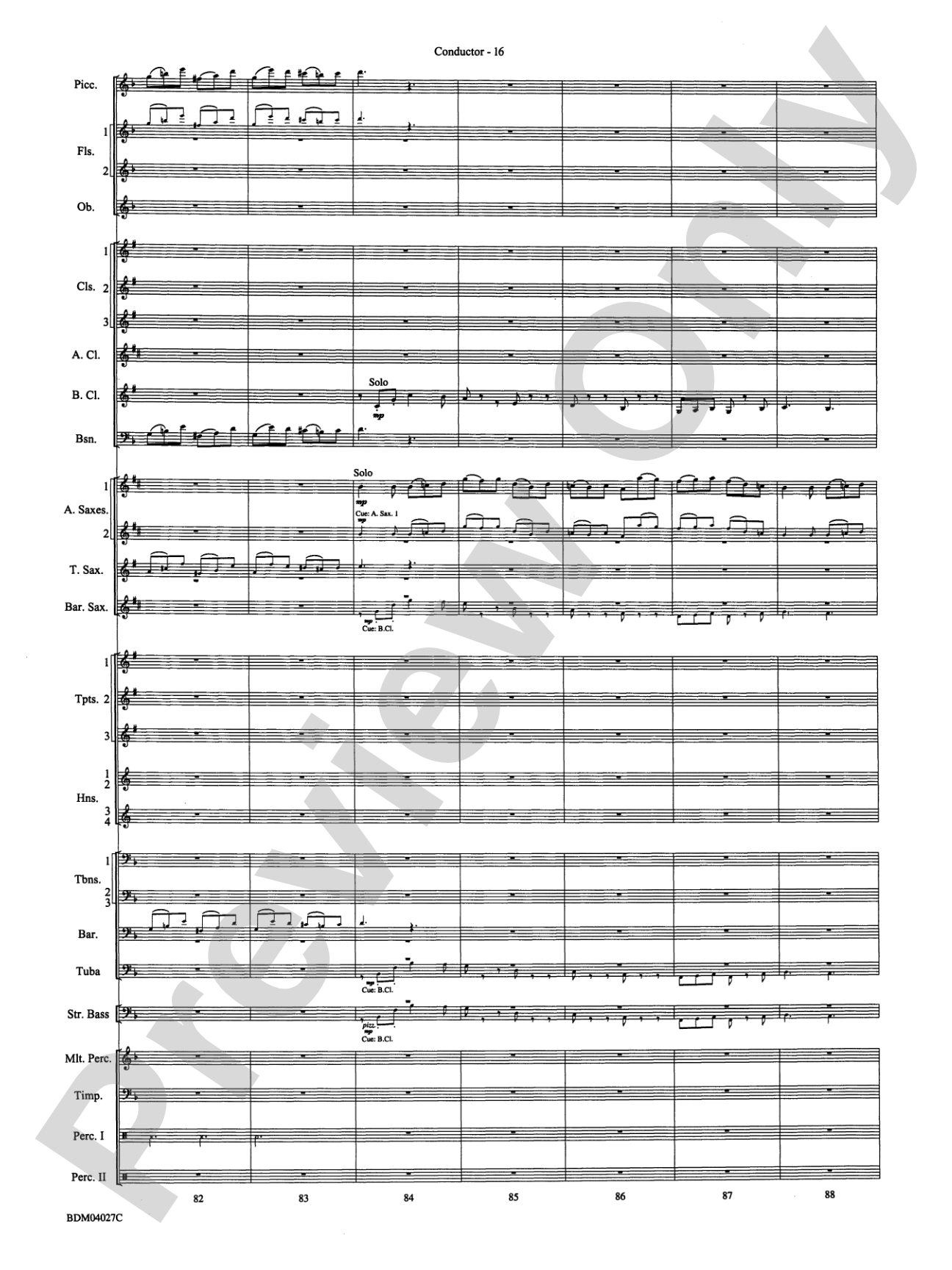 Tir Na Nog (A Celtic Legend): Concert Band Conductor Score & Parts