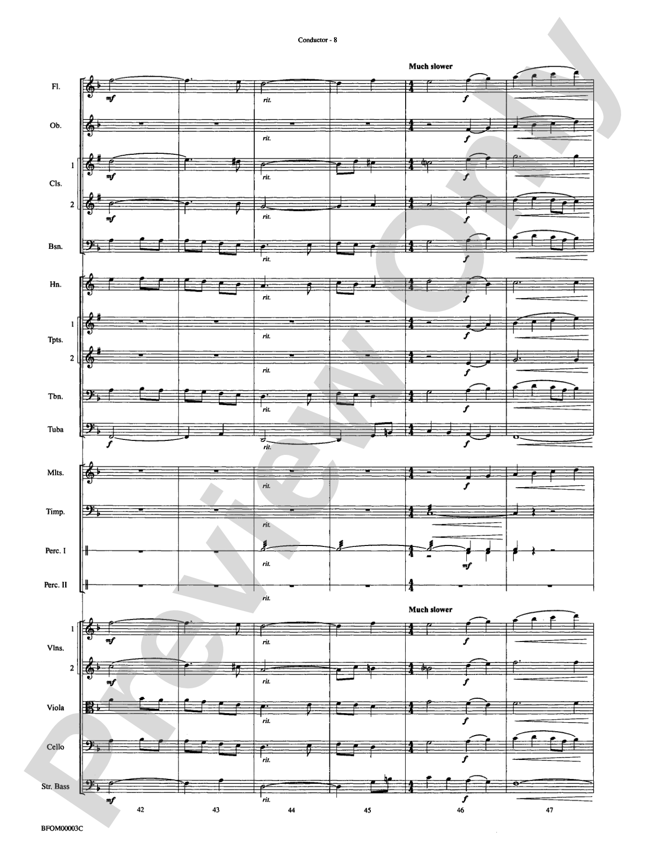 Classic Christmas Carols: Full Orchestra Conductor Score & Parts
