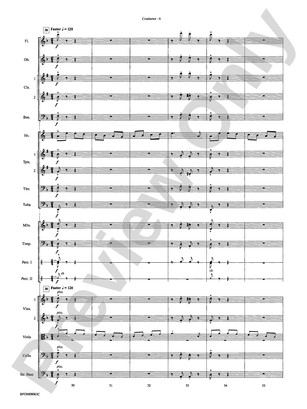Classic Christmas Carols: Full Orchestra Conductor Score & Parts