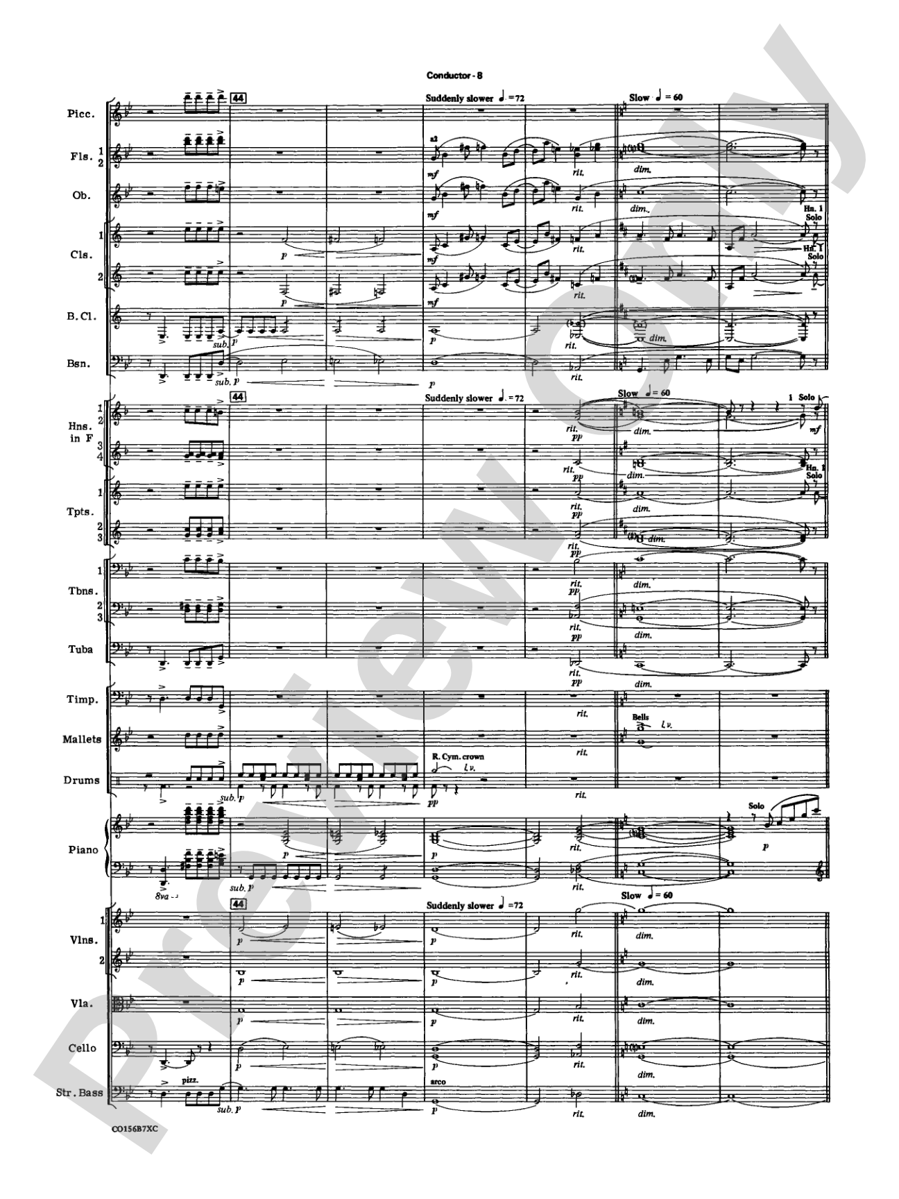 Themes from 007: Score