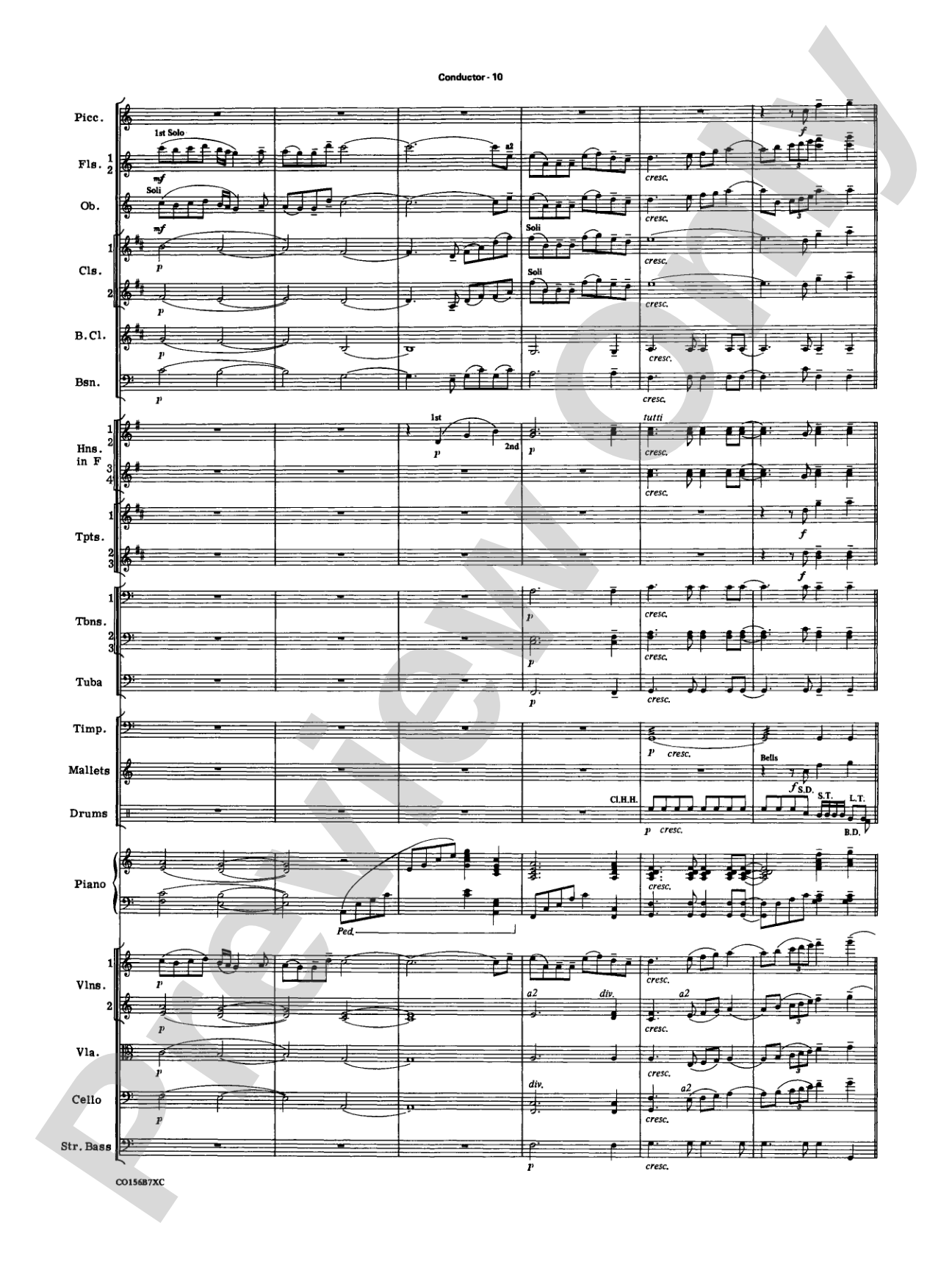 Themes from 007: Score