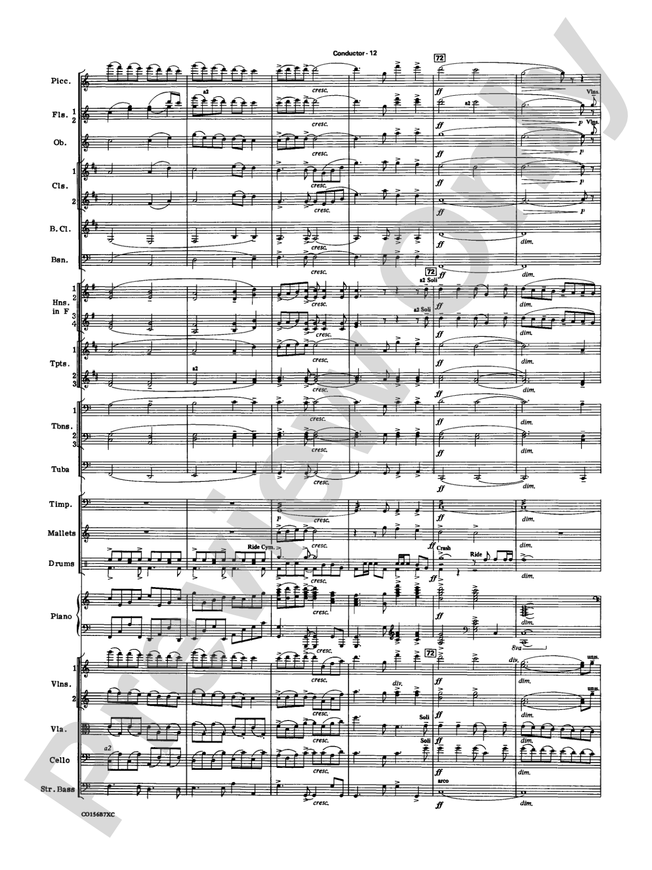 Themes from 007: Score