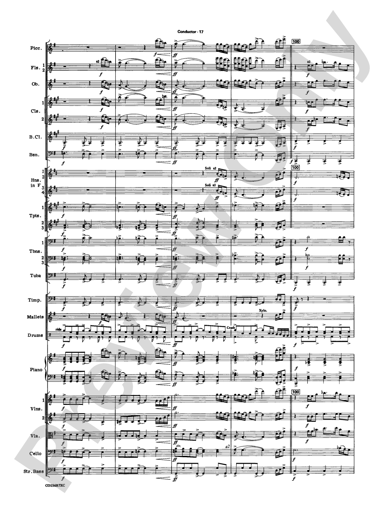 Themes from 007: Score