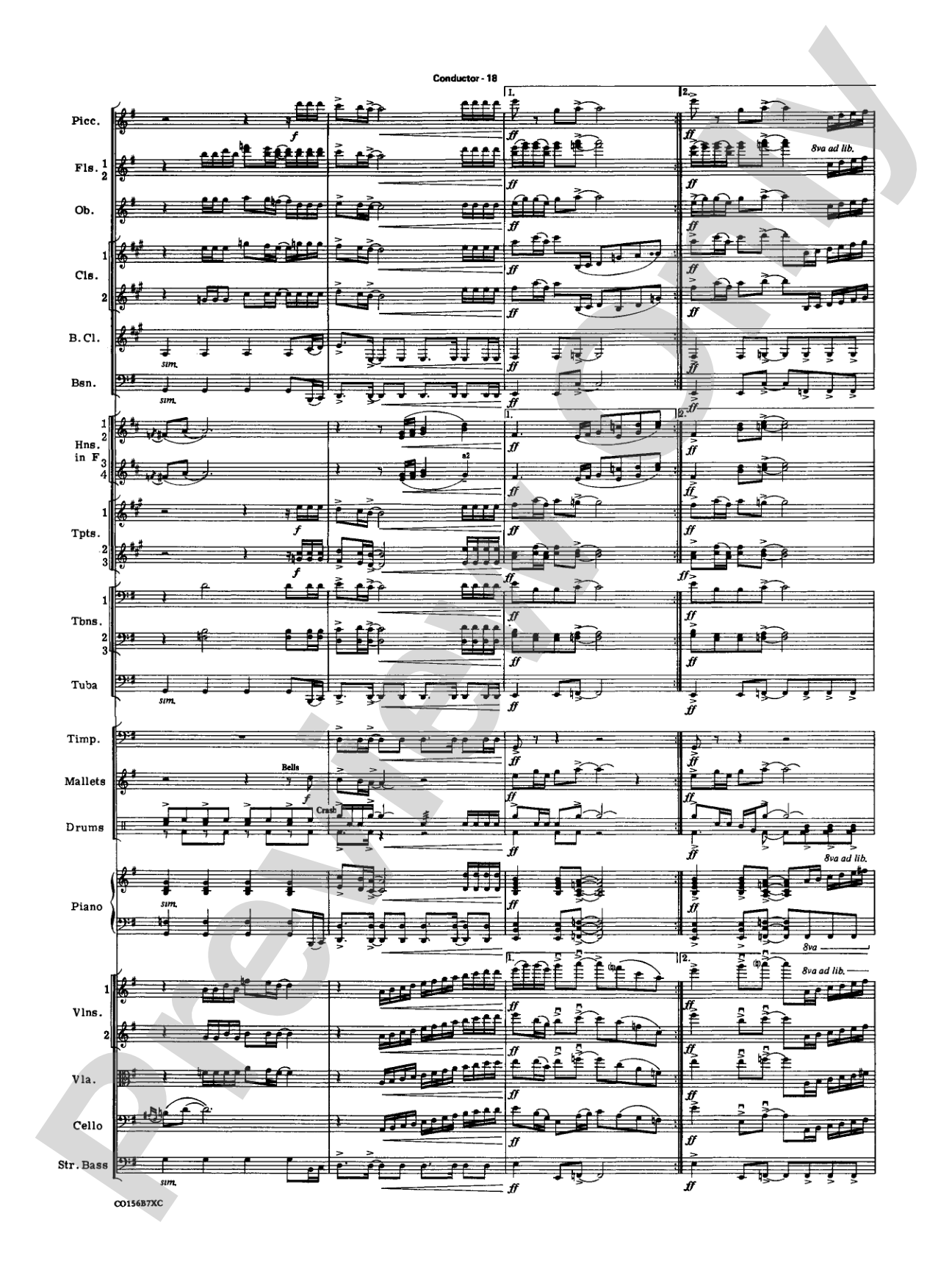 Themes from 007: Score