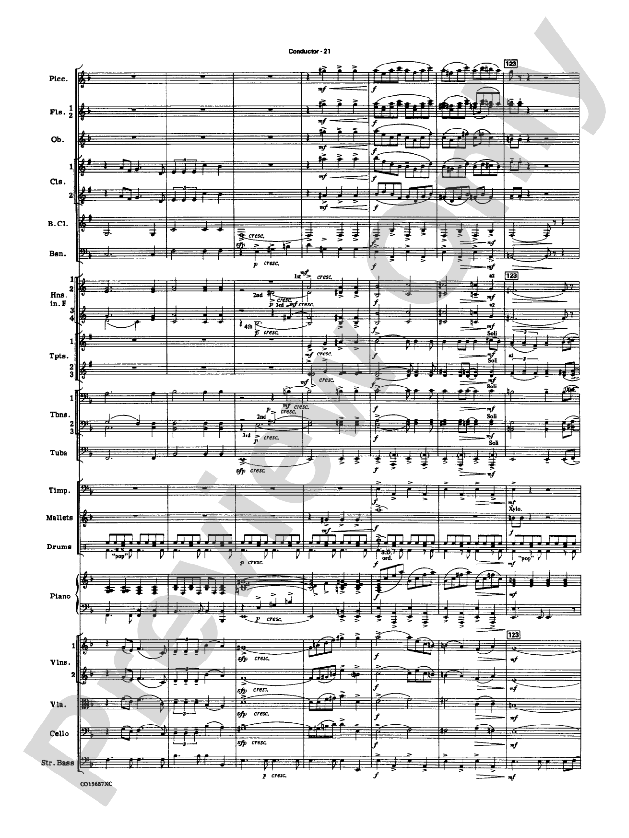 Themes from 007: Score