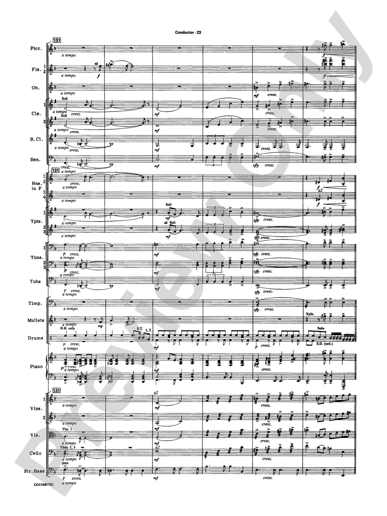 Themes from 007: Score