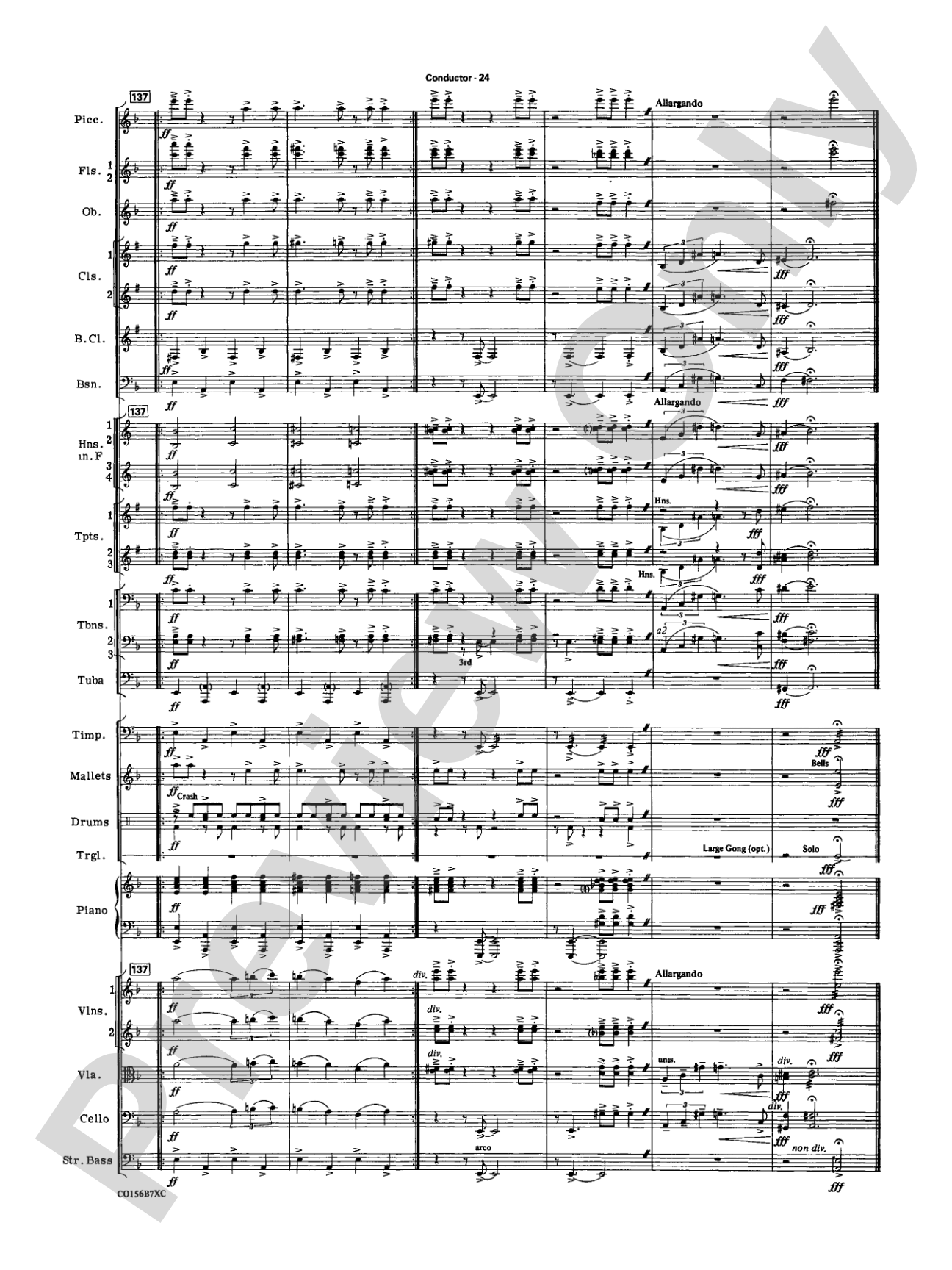 Themes from 007: Score