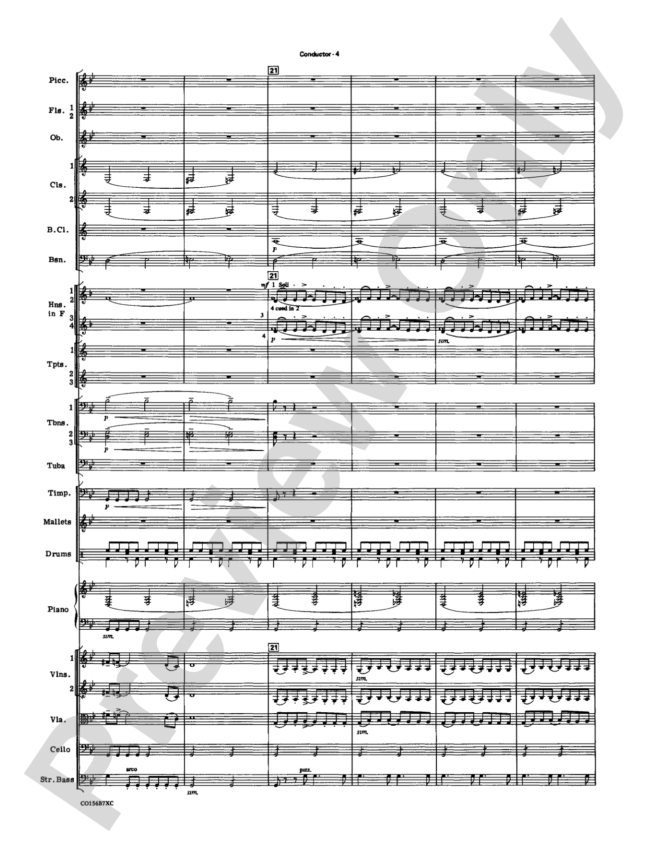 Themes from 007: Score