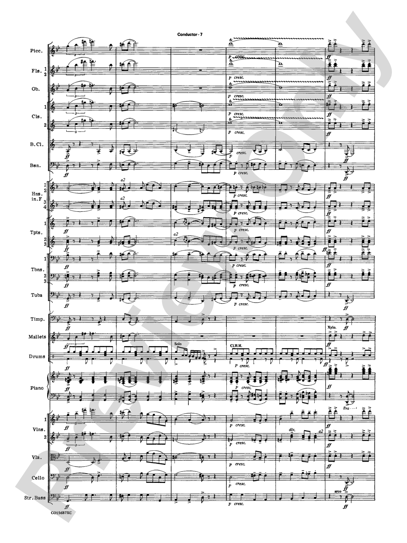 Themes from 007: Score