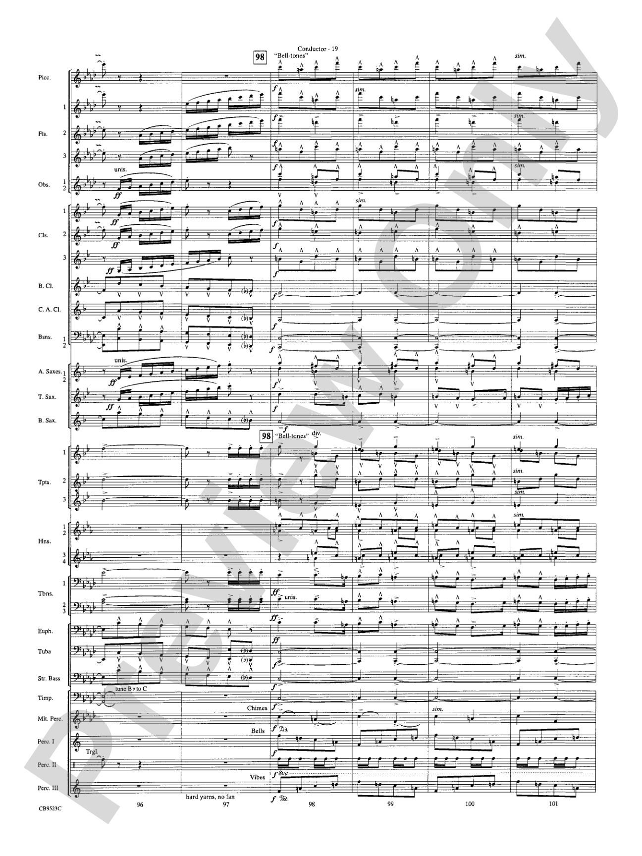 The Wizard of Oz (Medley): Concert Band Conductor Score & Parts