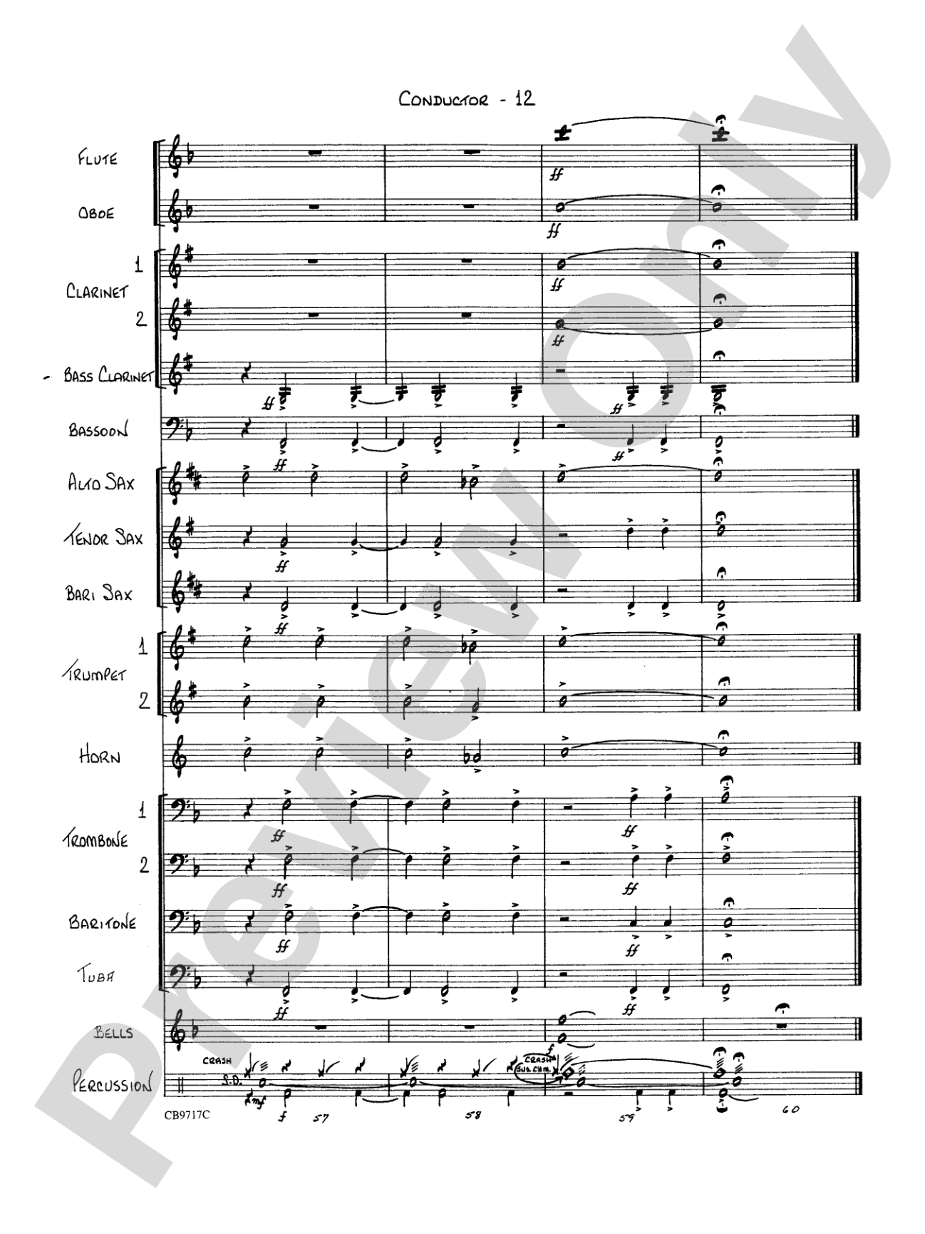 The Empire Strikes Back Medley: Concert Band Conductor Score & Parts