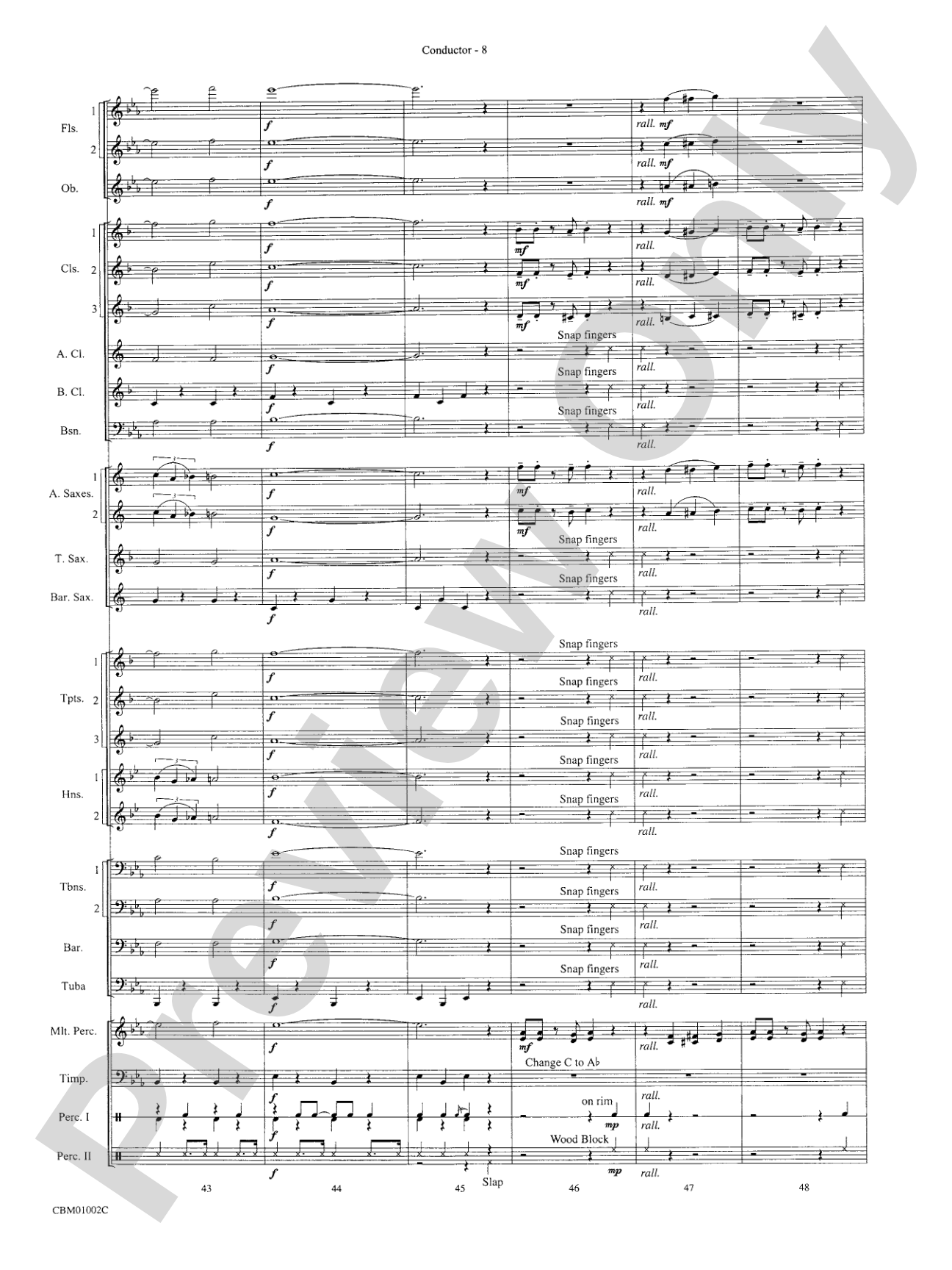 Chicago! (from the Musical Chicago!): Score