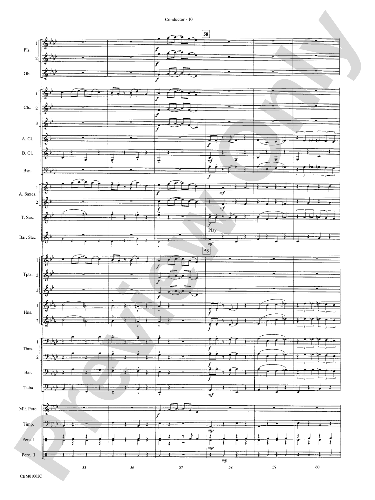 Chicago! (from the Musical Chicago!): Score