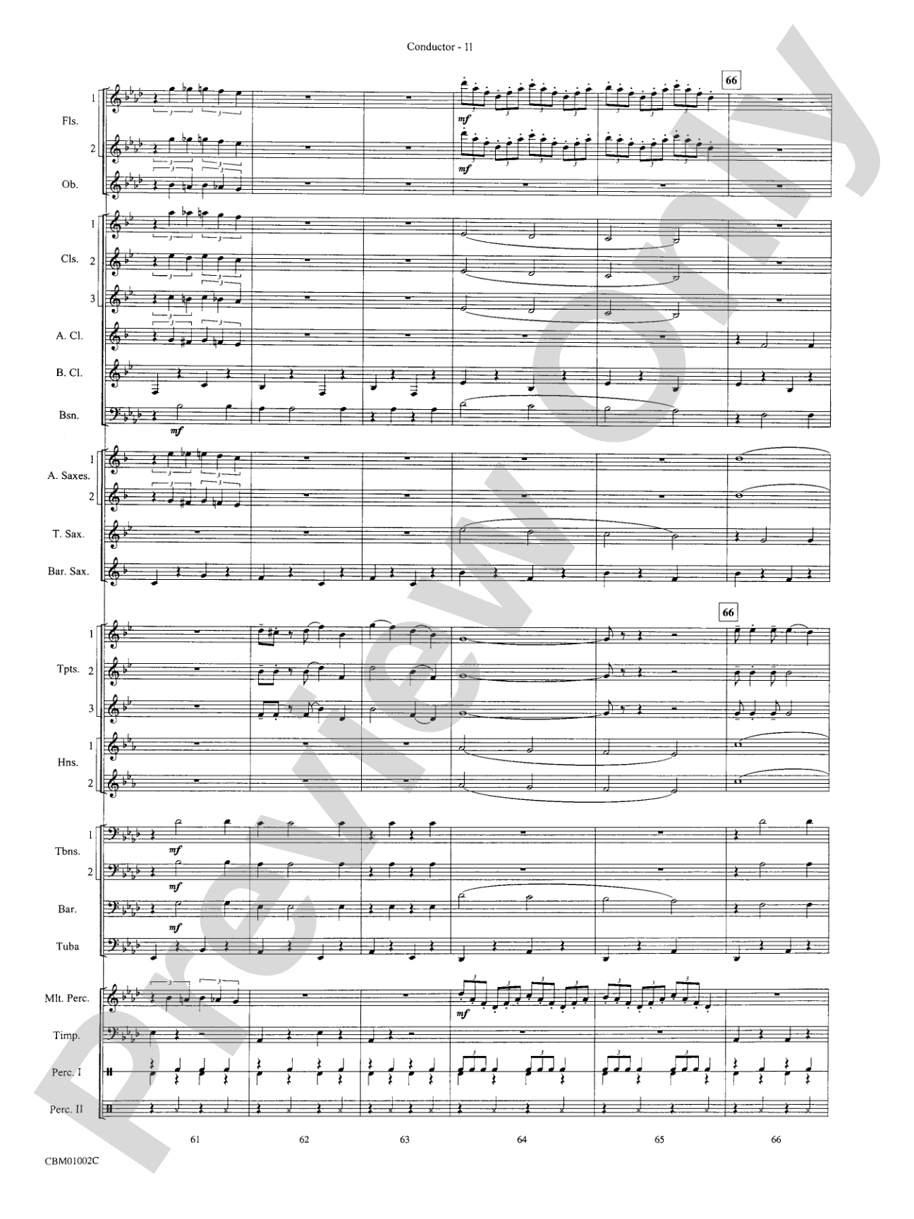 Chicago! (from the Musical Chicago!): Score