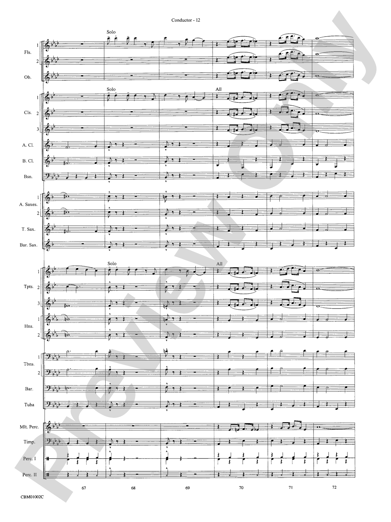 Chicago! (from the Musical Chicago!): Score