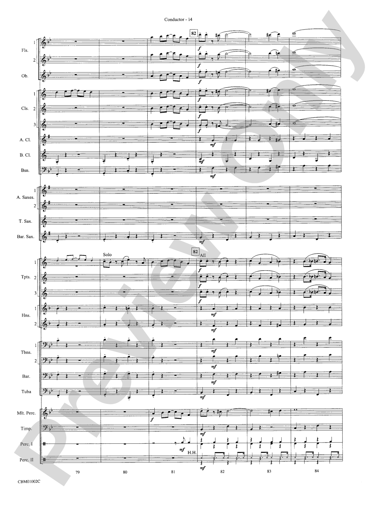 Chicago! (from the Musical Chicago!): Score