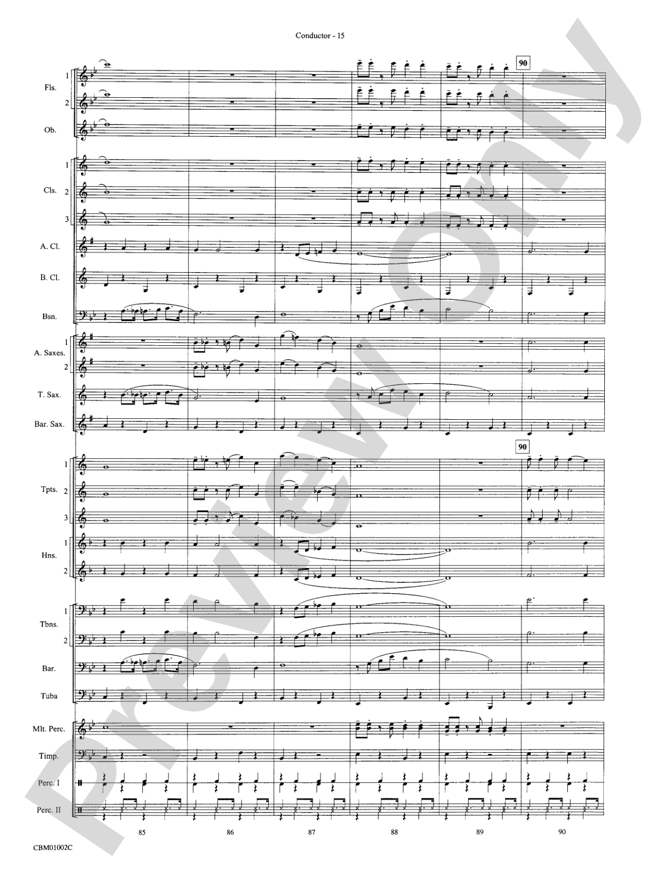 Chicago! (from the Musical Chicago!): Score