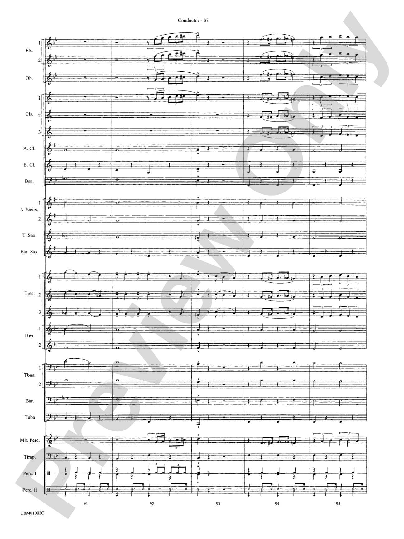 Chicago! (from the Musical Chicago!): Score