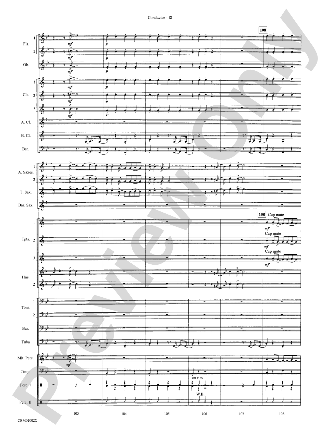 Chicago! (from the Musical Chicago!): Score