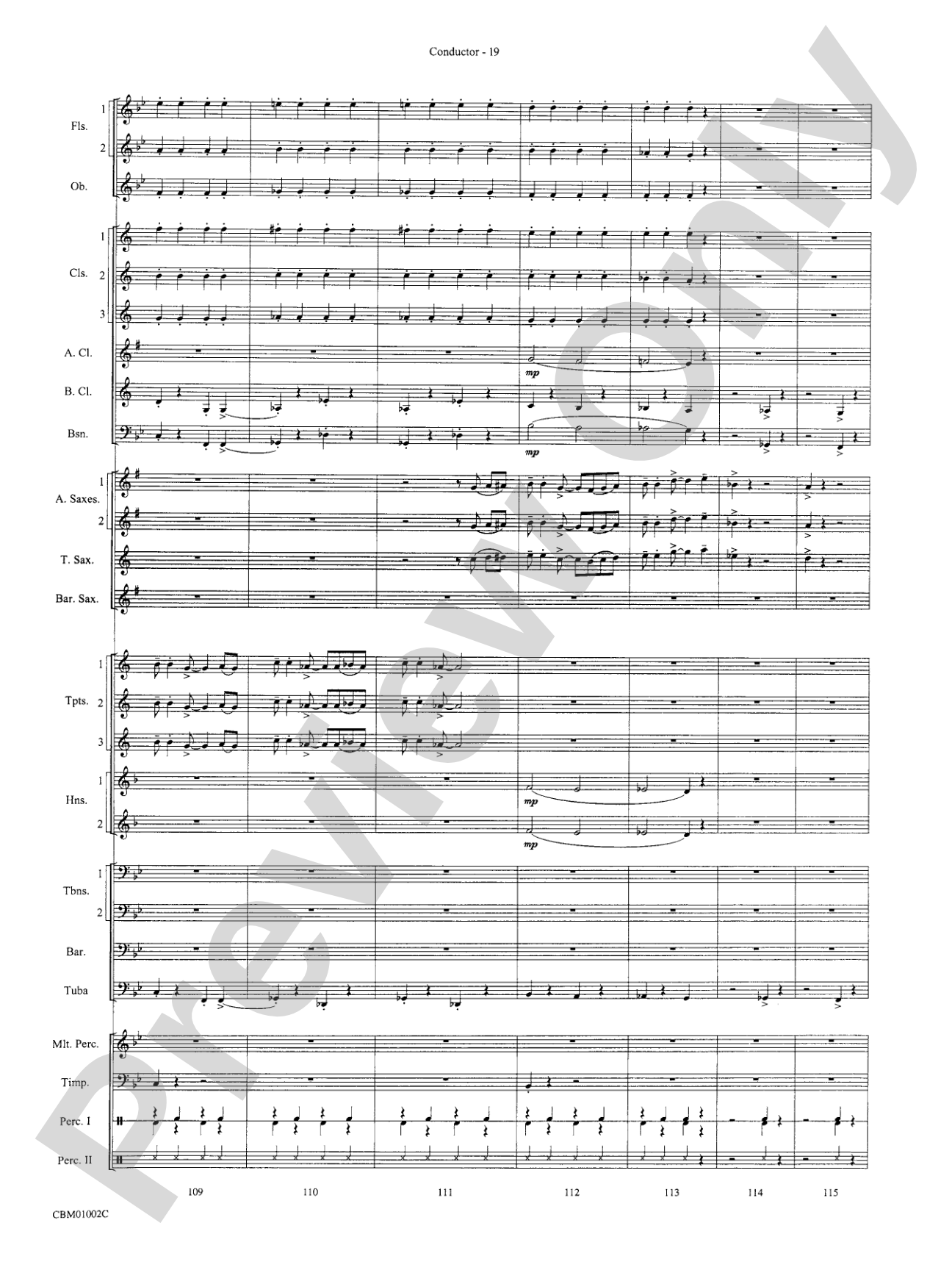 Chicago! (from the Musical Chicago!): Score