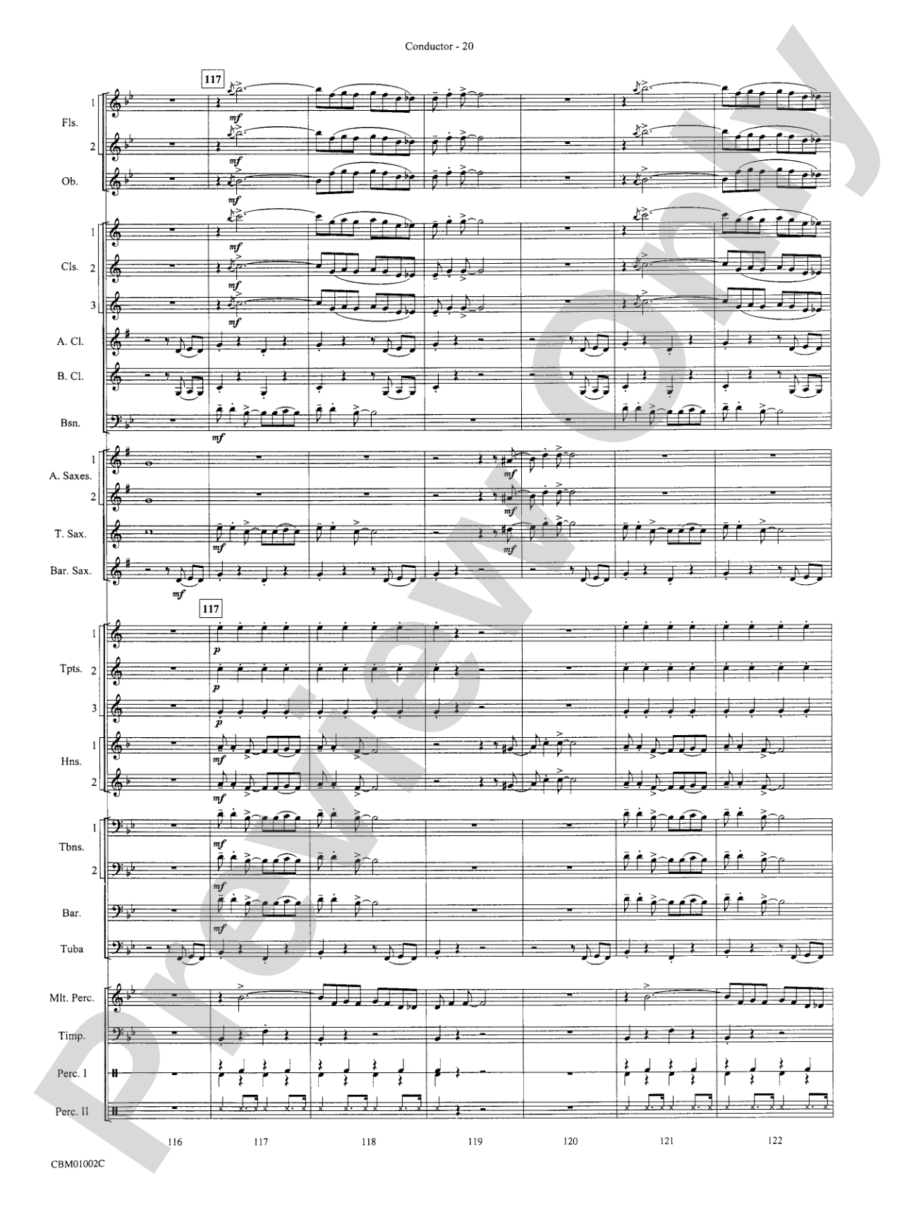 Chicago! (from the Musical Chicago!): Score