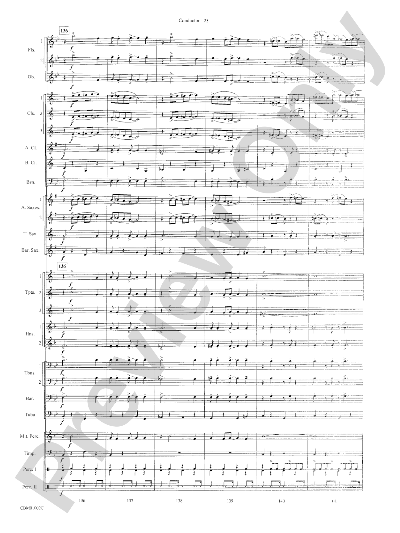 Chicago! (from the Musical Chicago!): Score