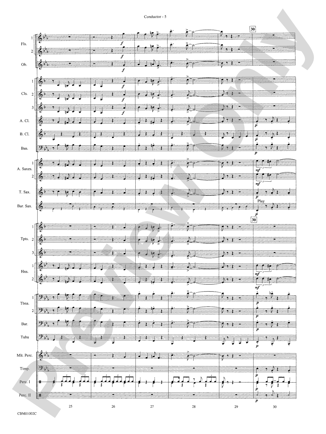 Chicago! (from the Musical Chicago!): Score