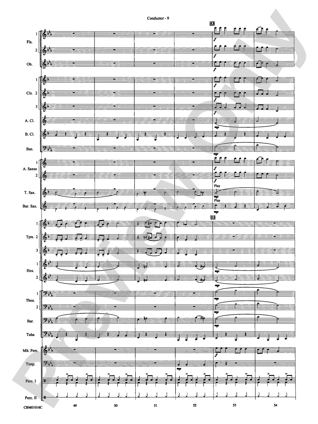 Christmas Fantastique (Medley): Concert Band Conductor Score & Parts