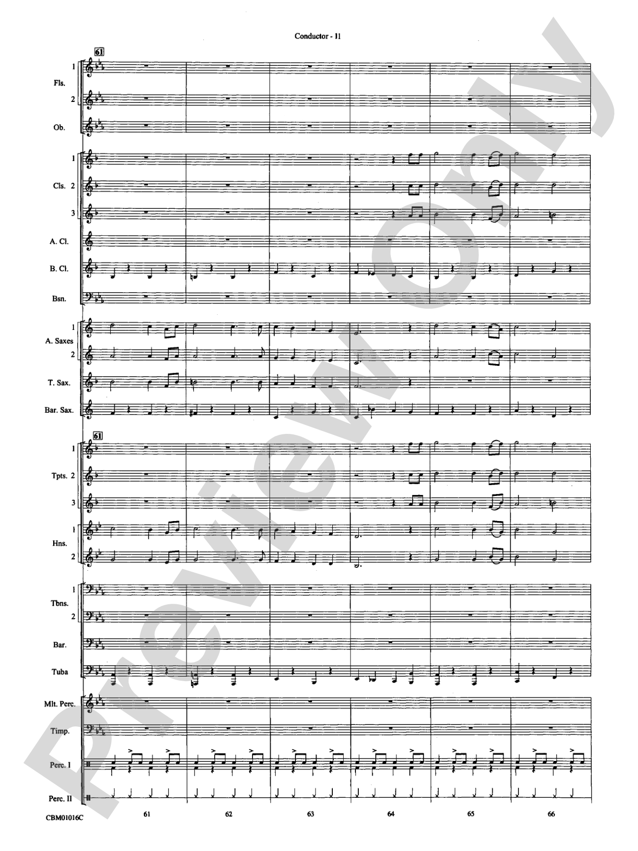 Christmas Fantastique (Medley): Concert Band Conductor Score & Parts