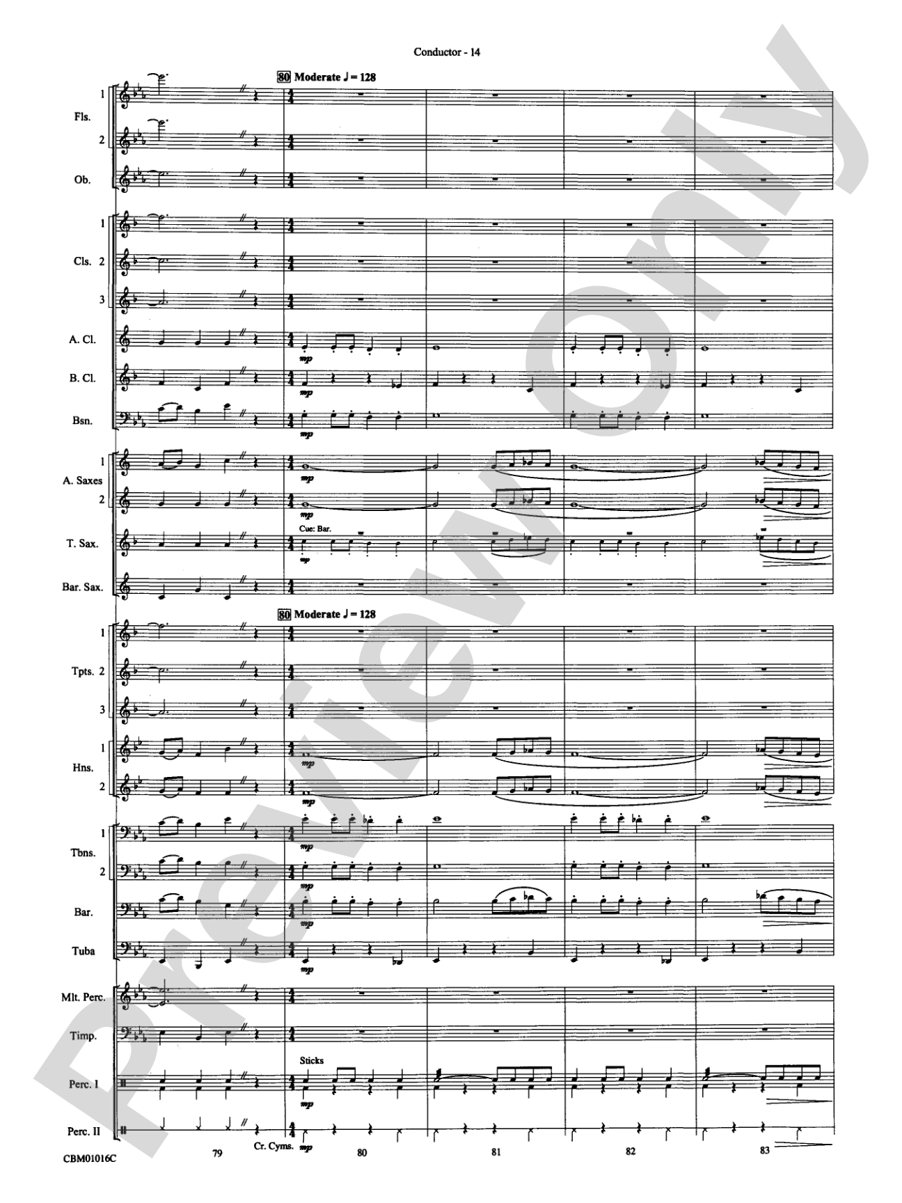 Christmas Fantastique (Medley): Concert Band Conductor Score & Parts