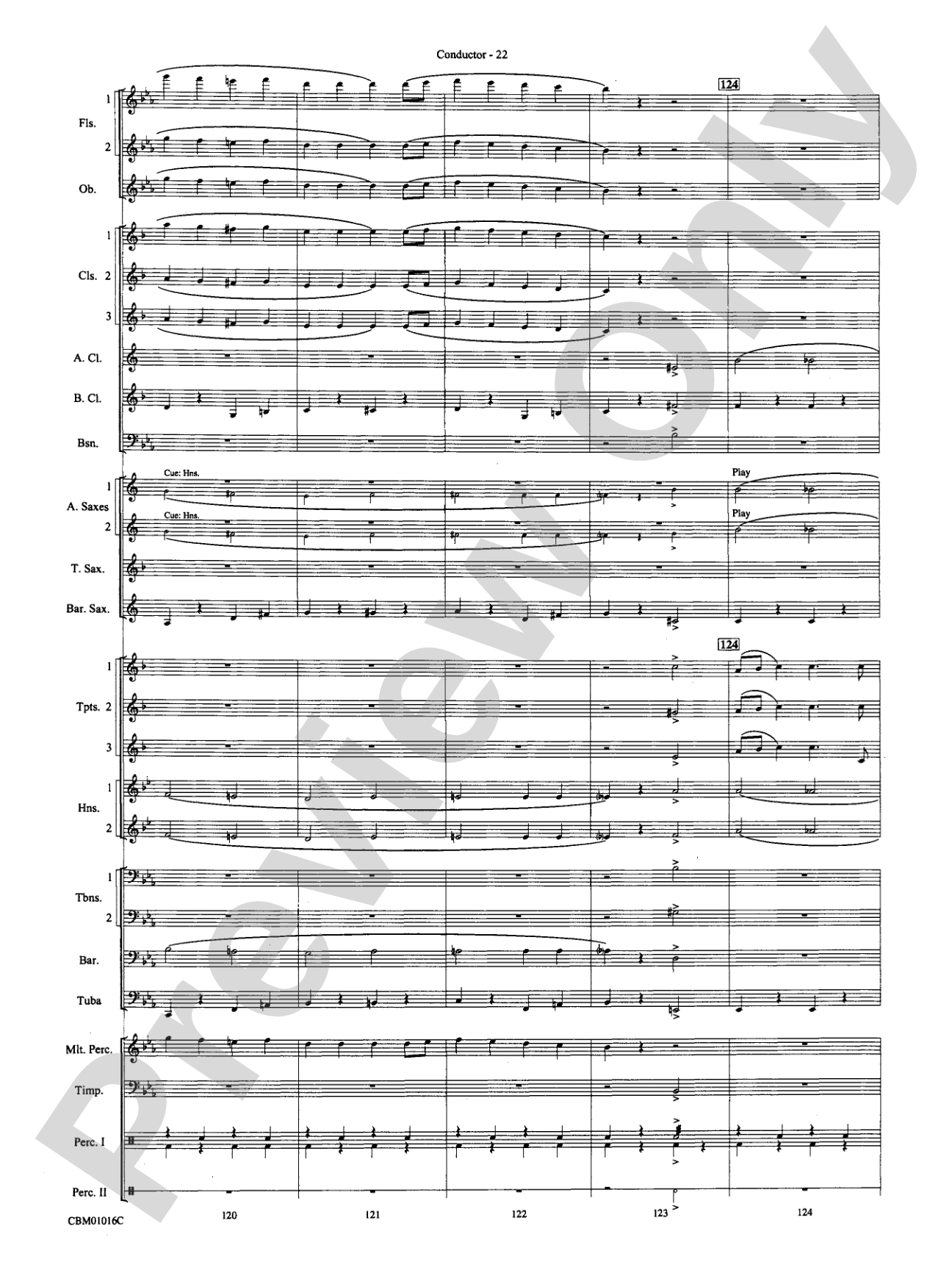Christmas Fantastique (Medley): Concert Band Conductor Score & Parts