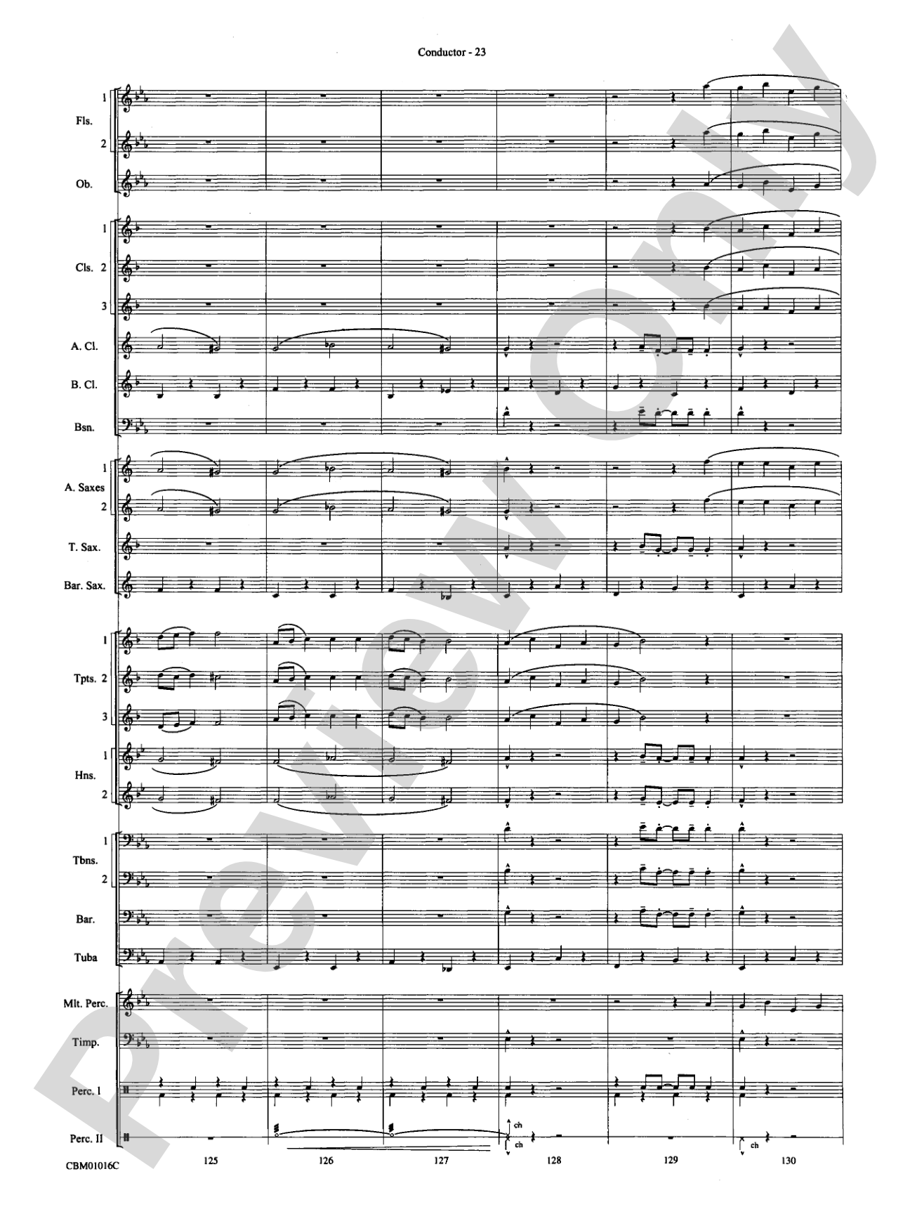 Christmas Fantastique (Medley): Concert Band Conductor Score & Parts