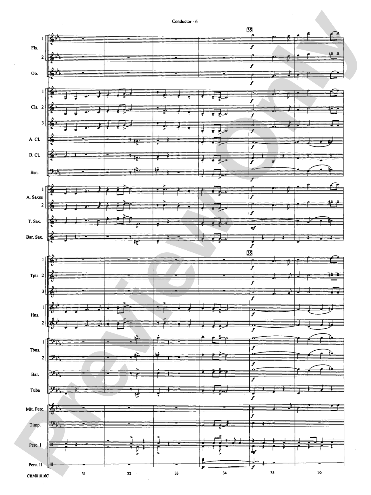 Christmas Fantastique (Medley): Concert Band Conductor Score & Parts