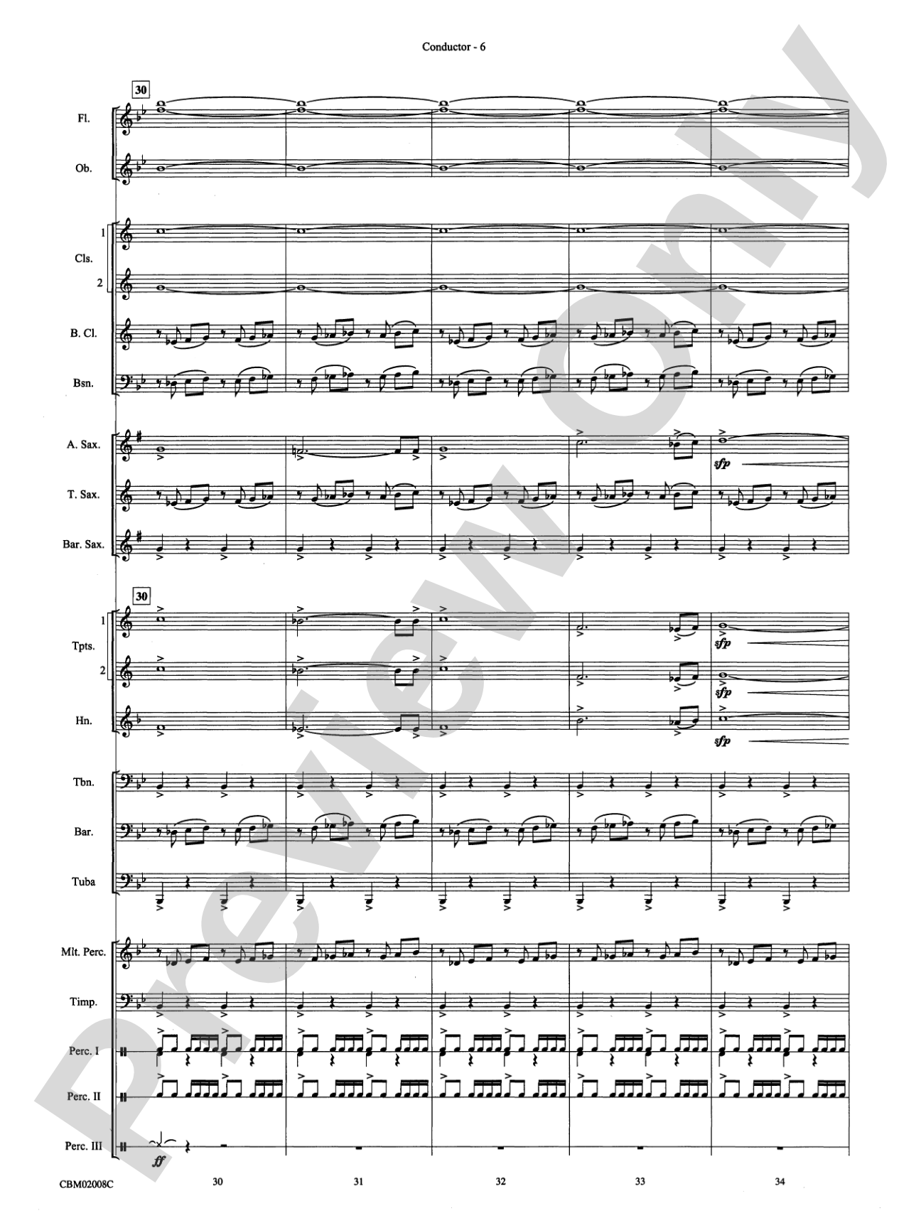 The Lord of the Rings: The Fellowship of the Ring, Highlights from: Concert Band Conductor Score & Parts